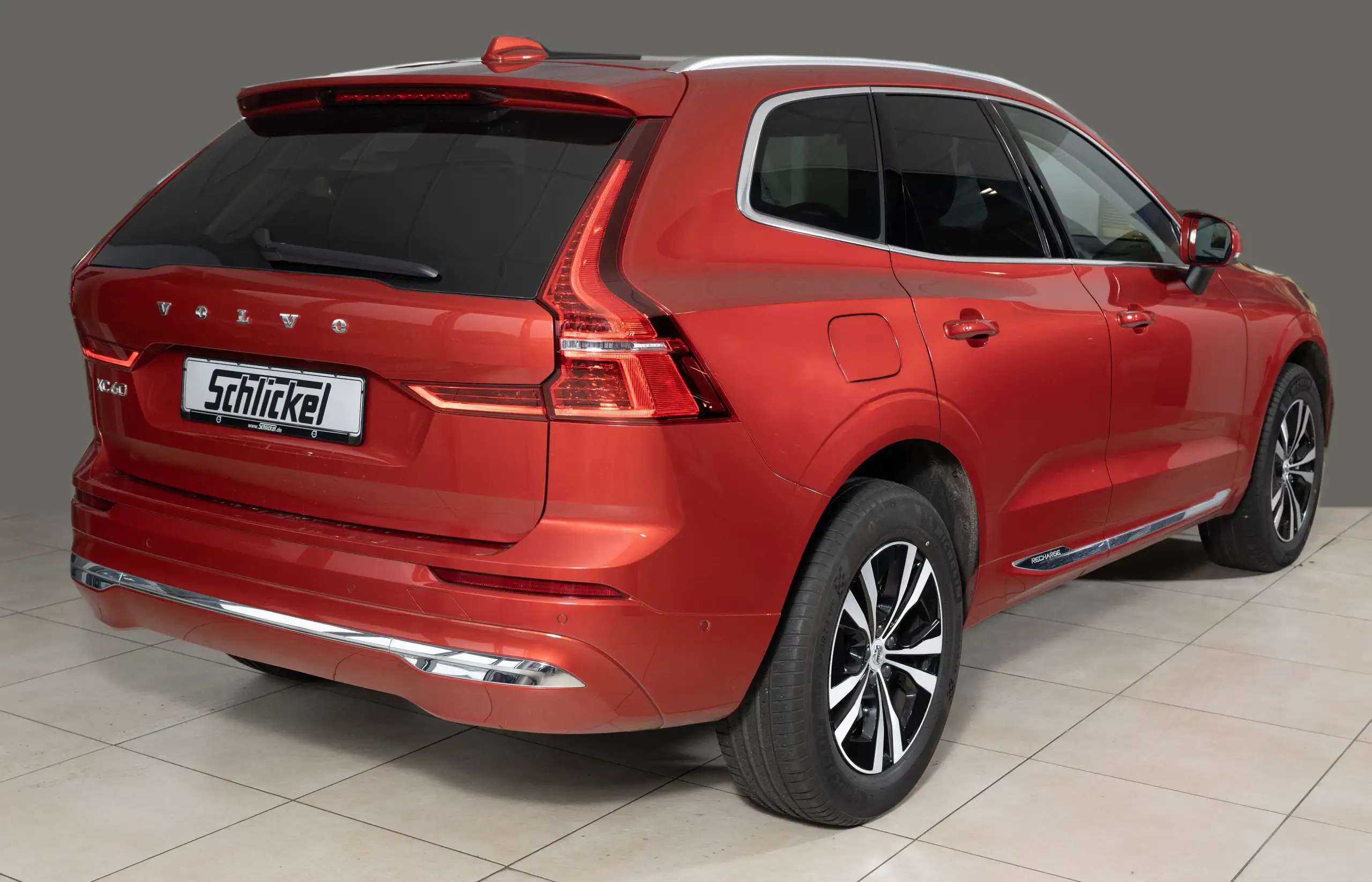 Volvo - XC60