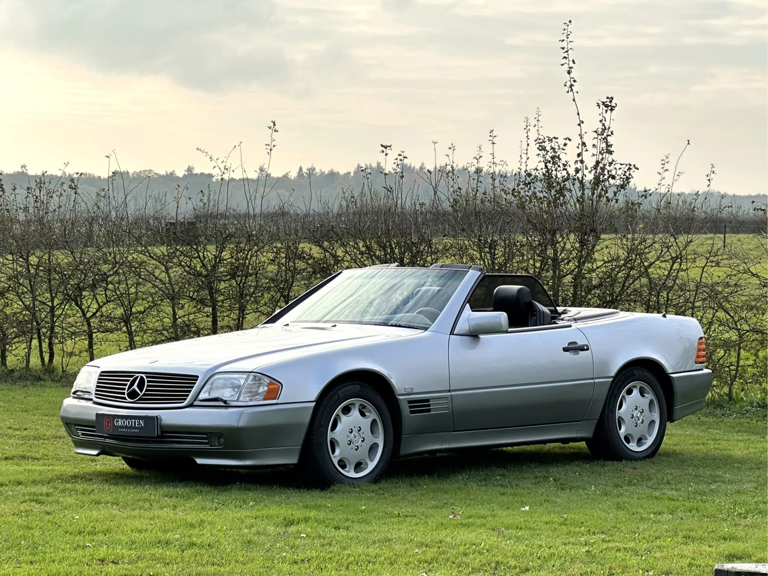 Mercedes-Benz - SL 500