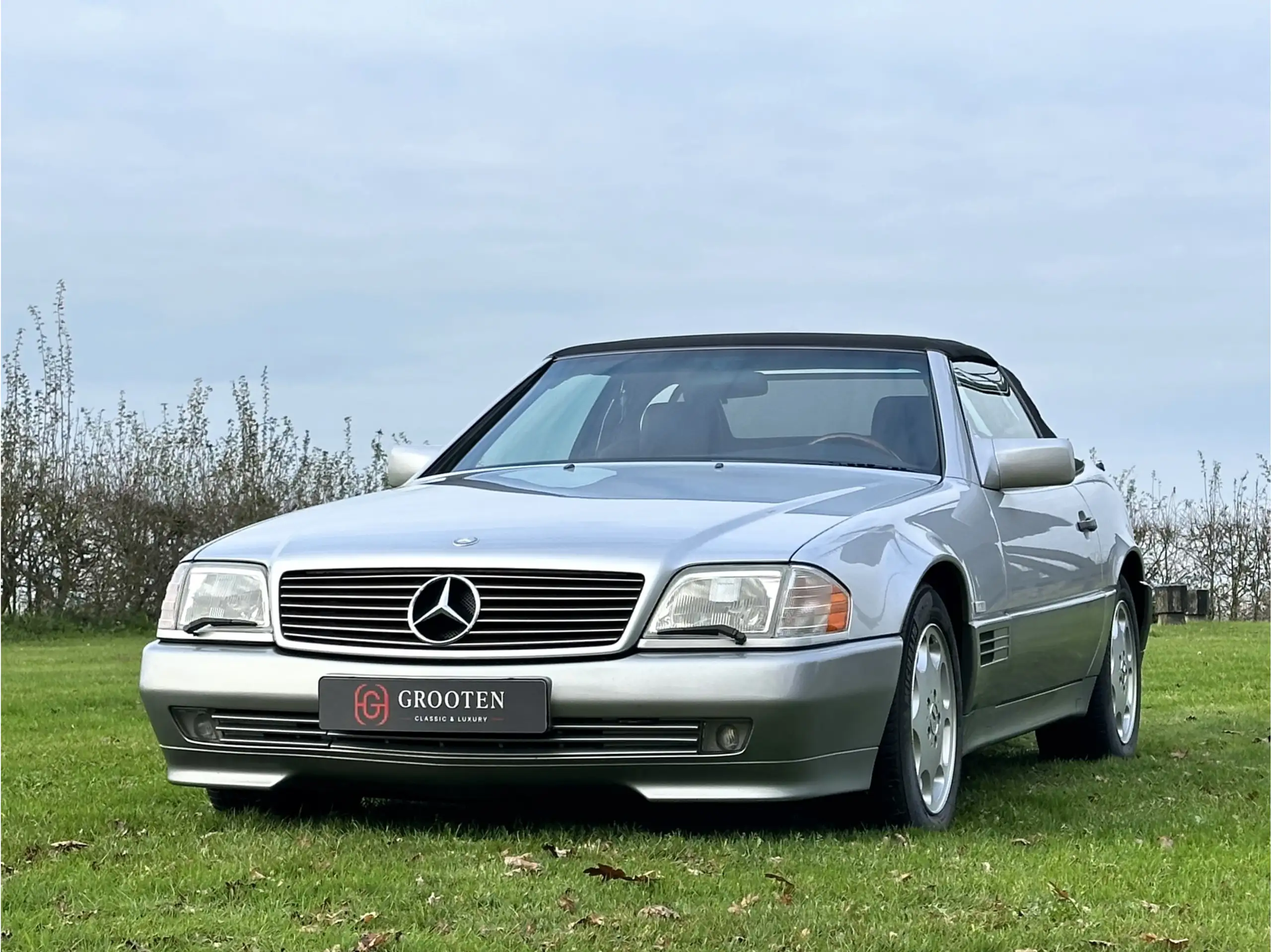 Mercedes-Benz - SL 500