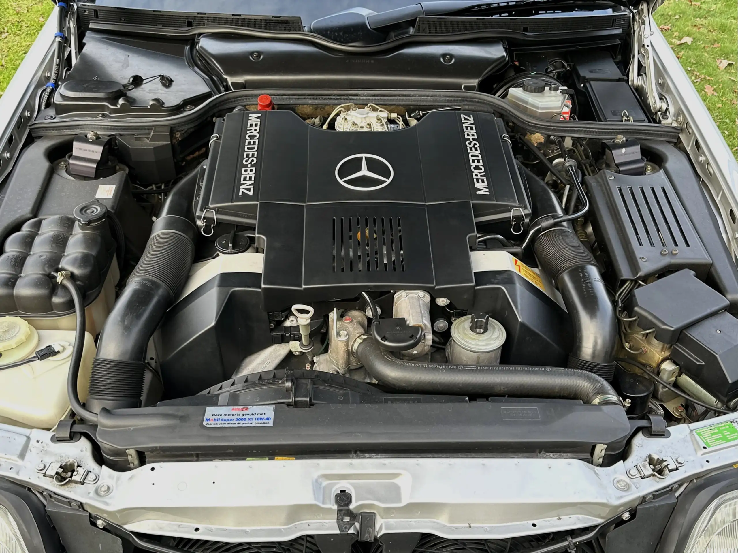 Mercedes-Benz - SL 500