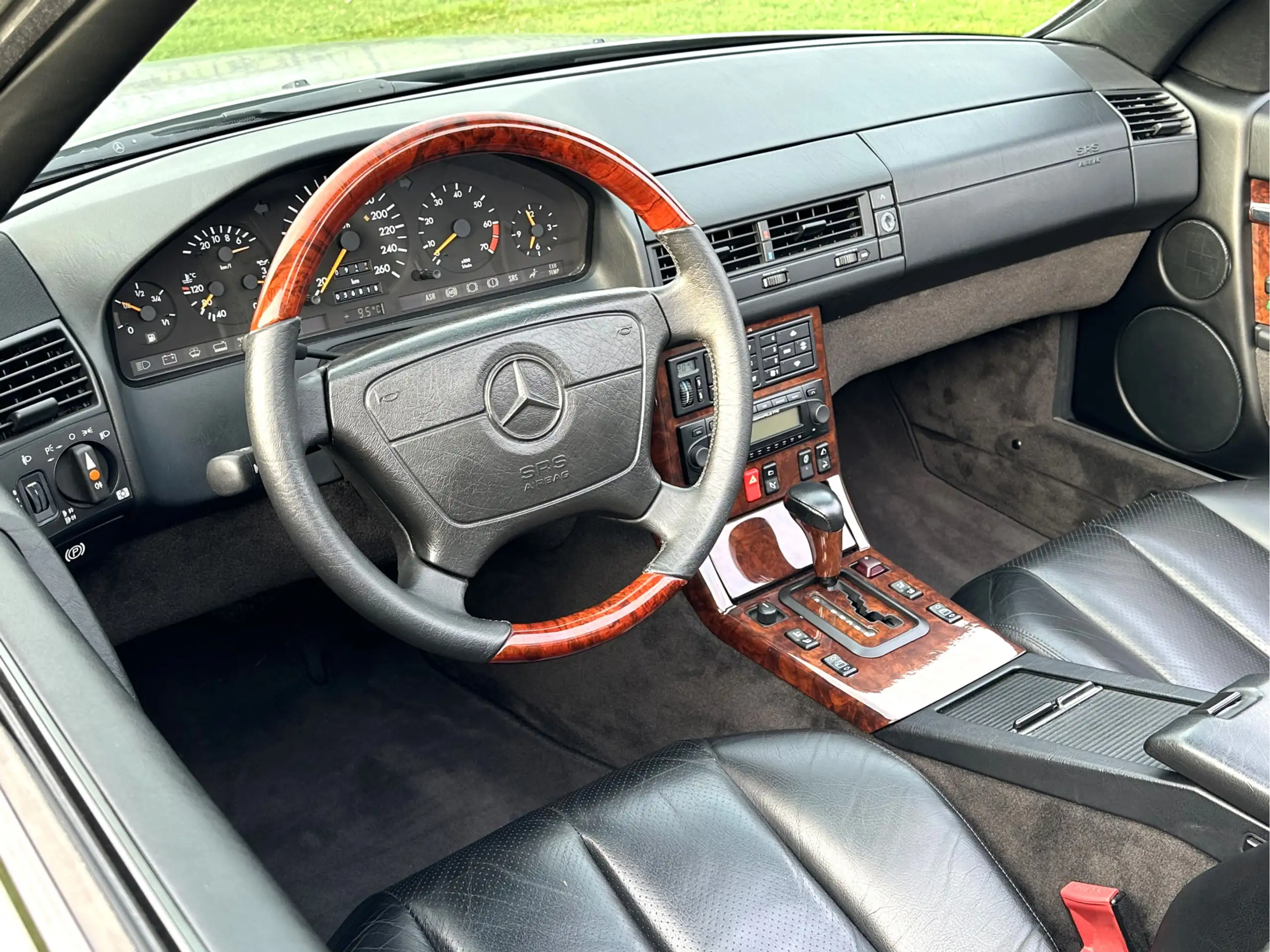 Mercedes-Benz - SL 500