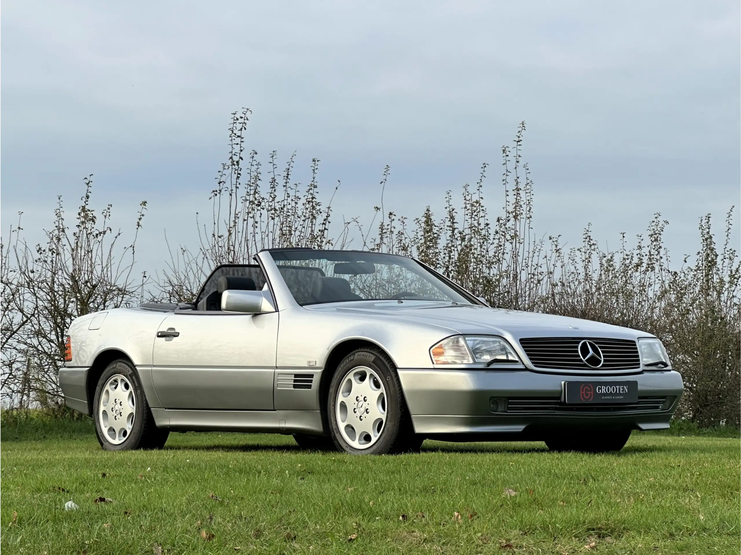 Mercedes-Benz - SL 500