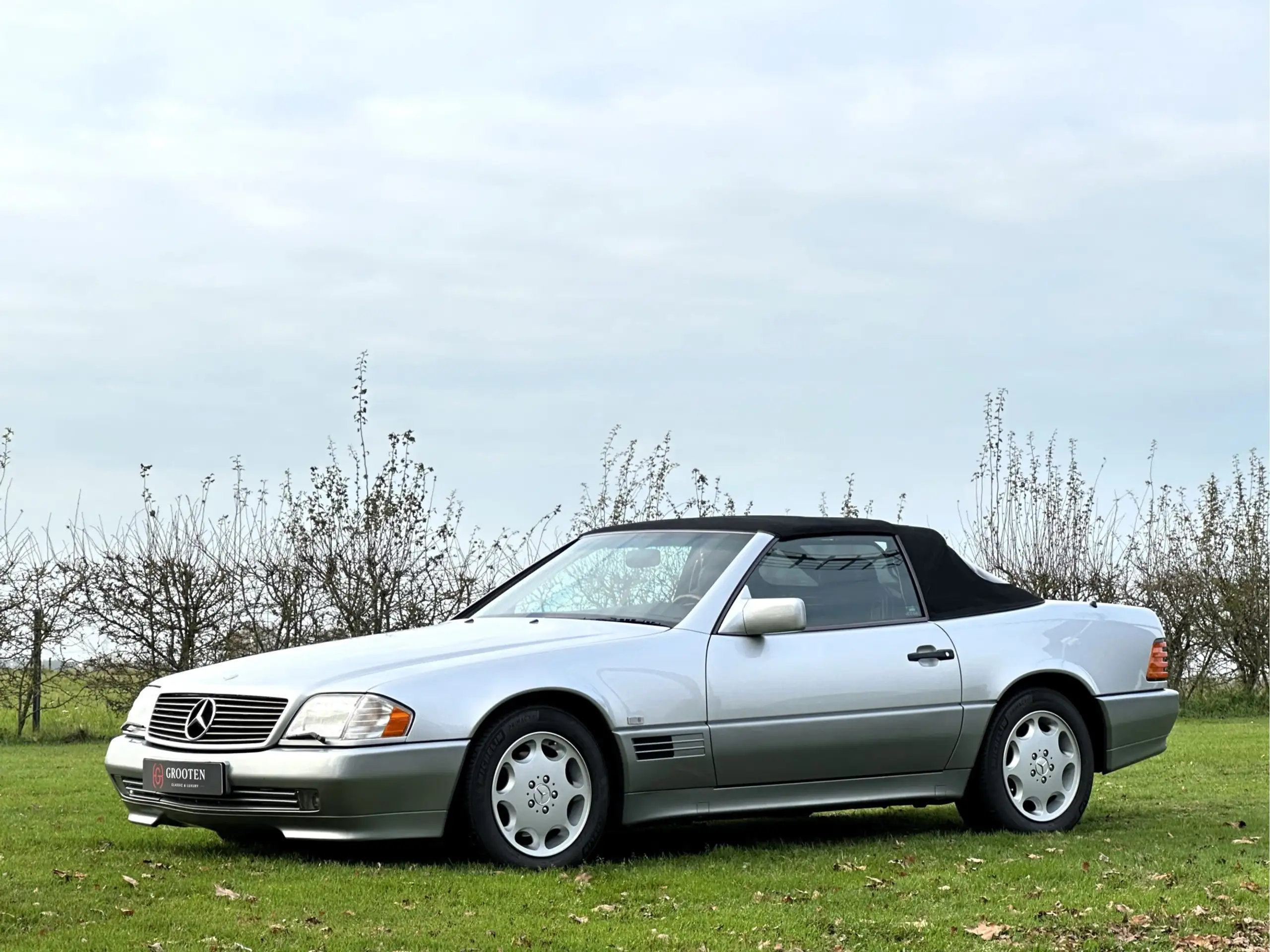 Mercedes-Benz - SL 500