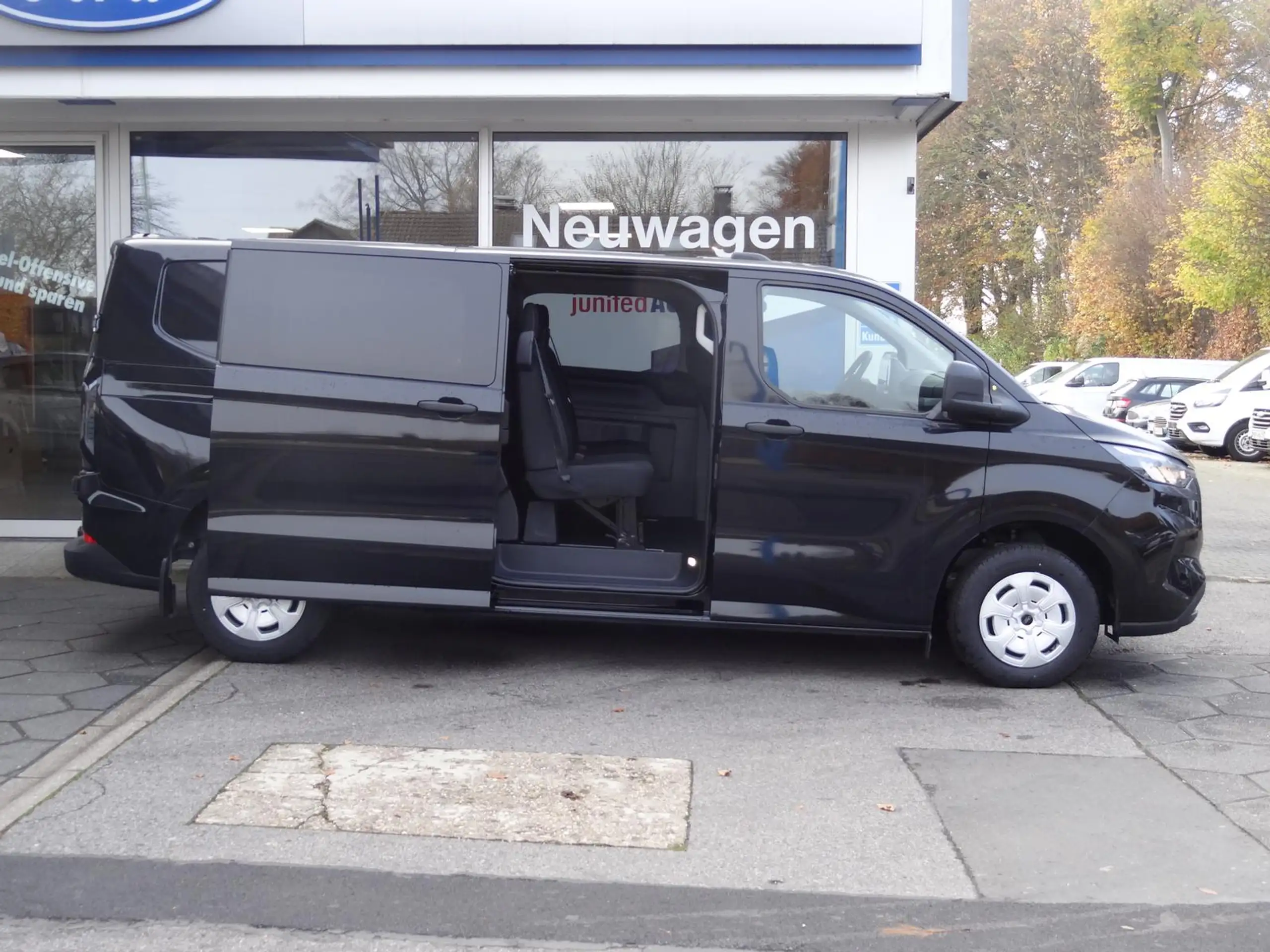 Ford - Transit Custom