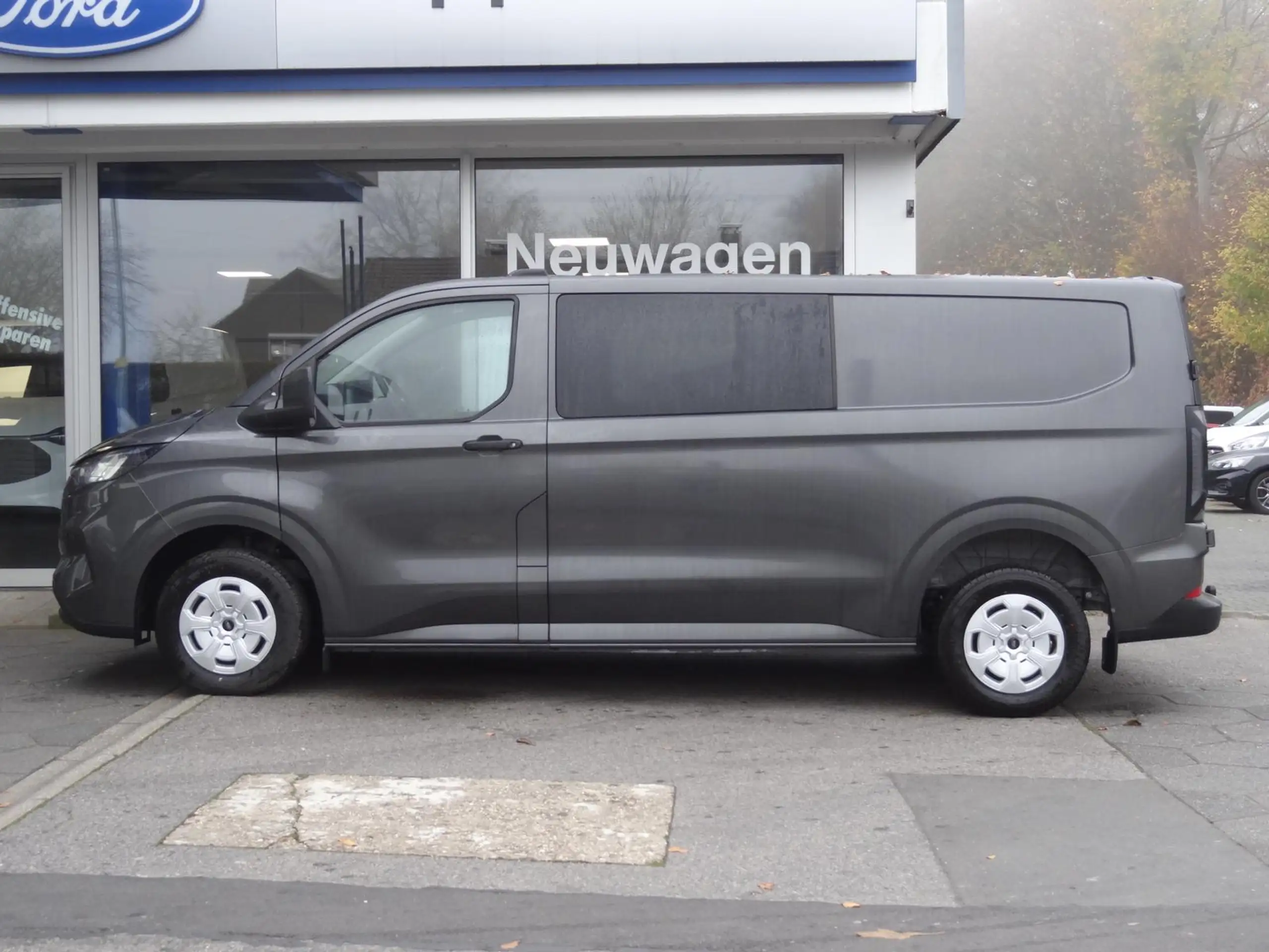 Ford - Transit Custom