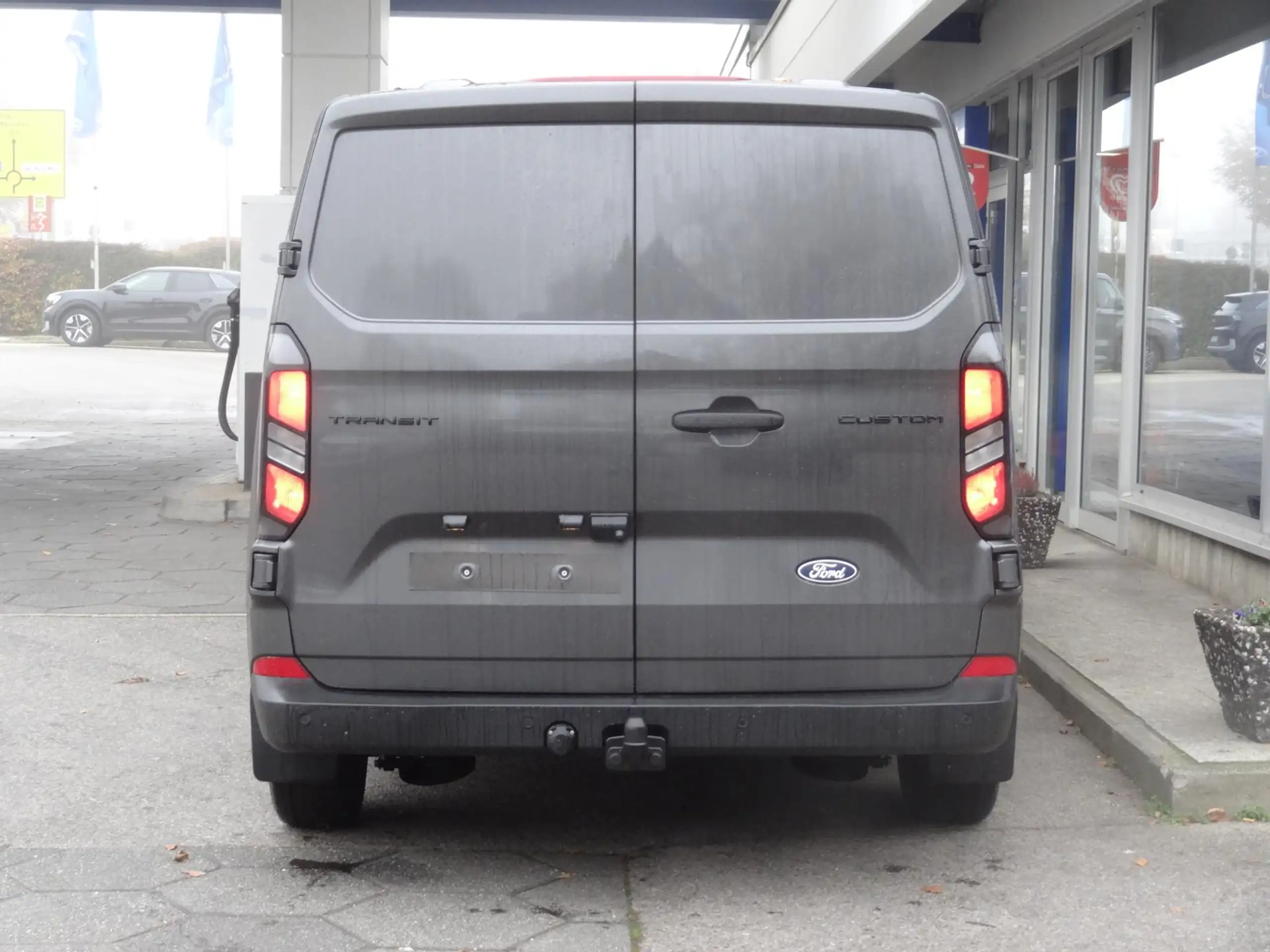 Ford - Transit Custom