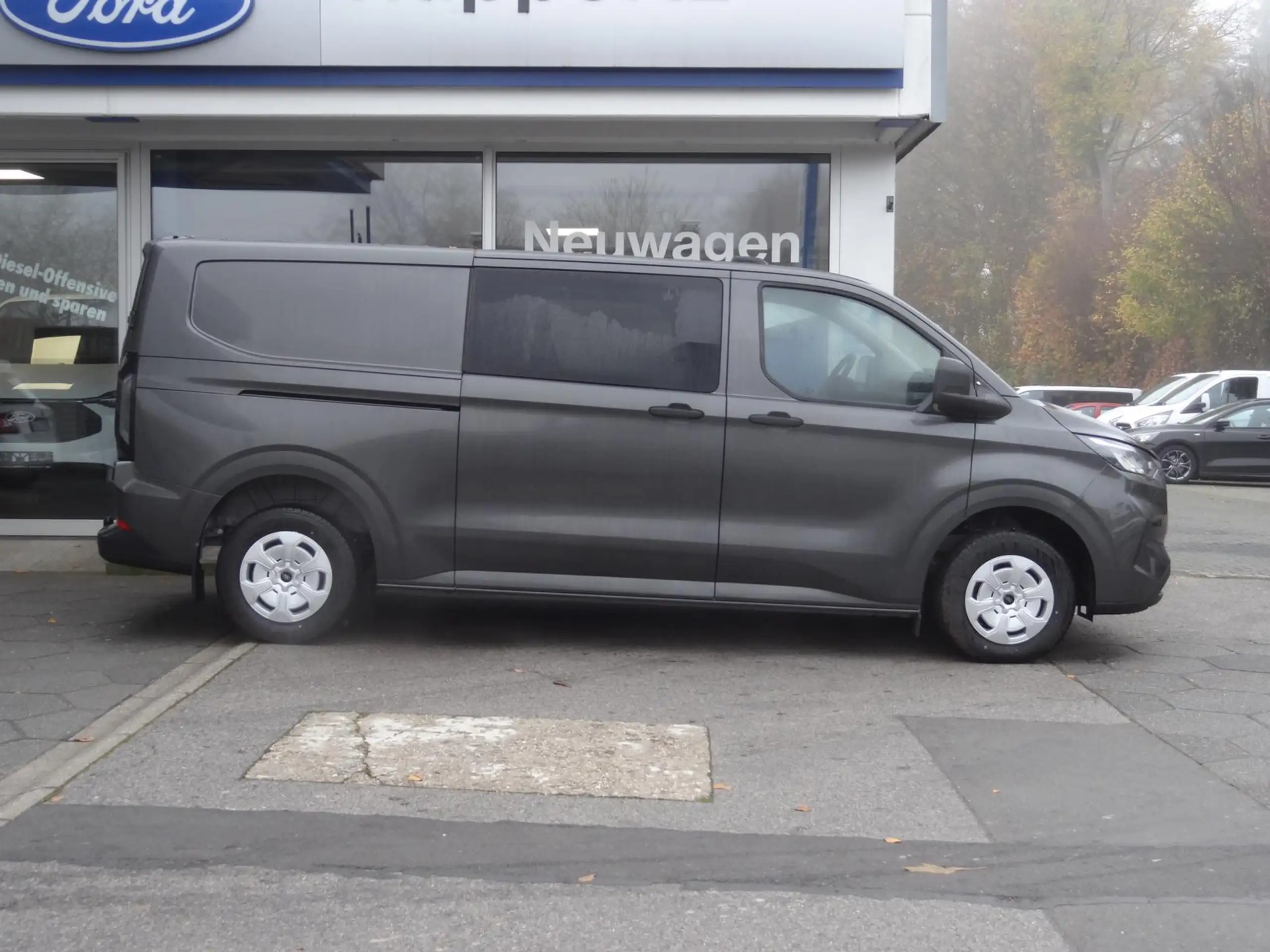 Ford - Transit Custom