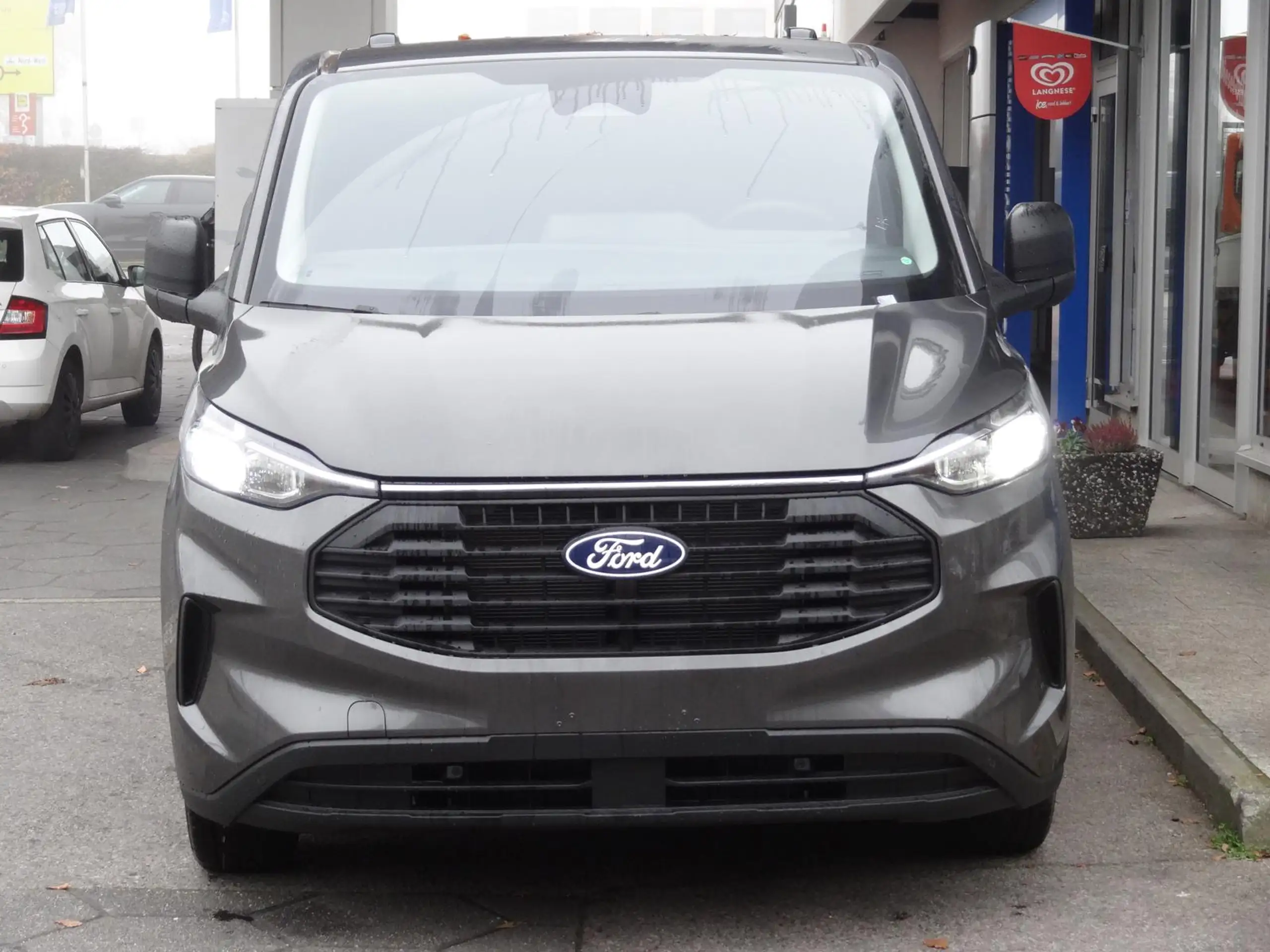 Ford - Transit Custom