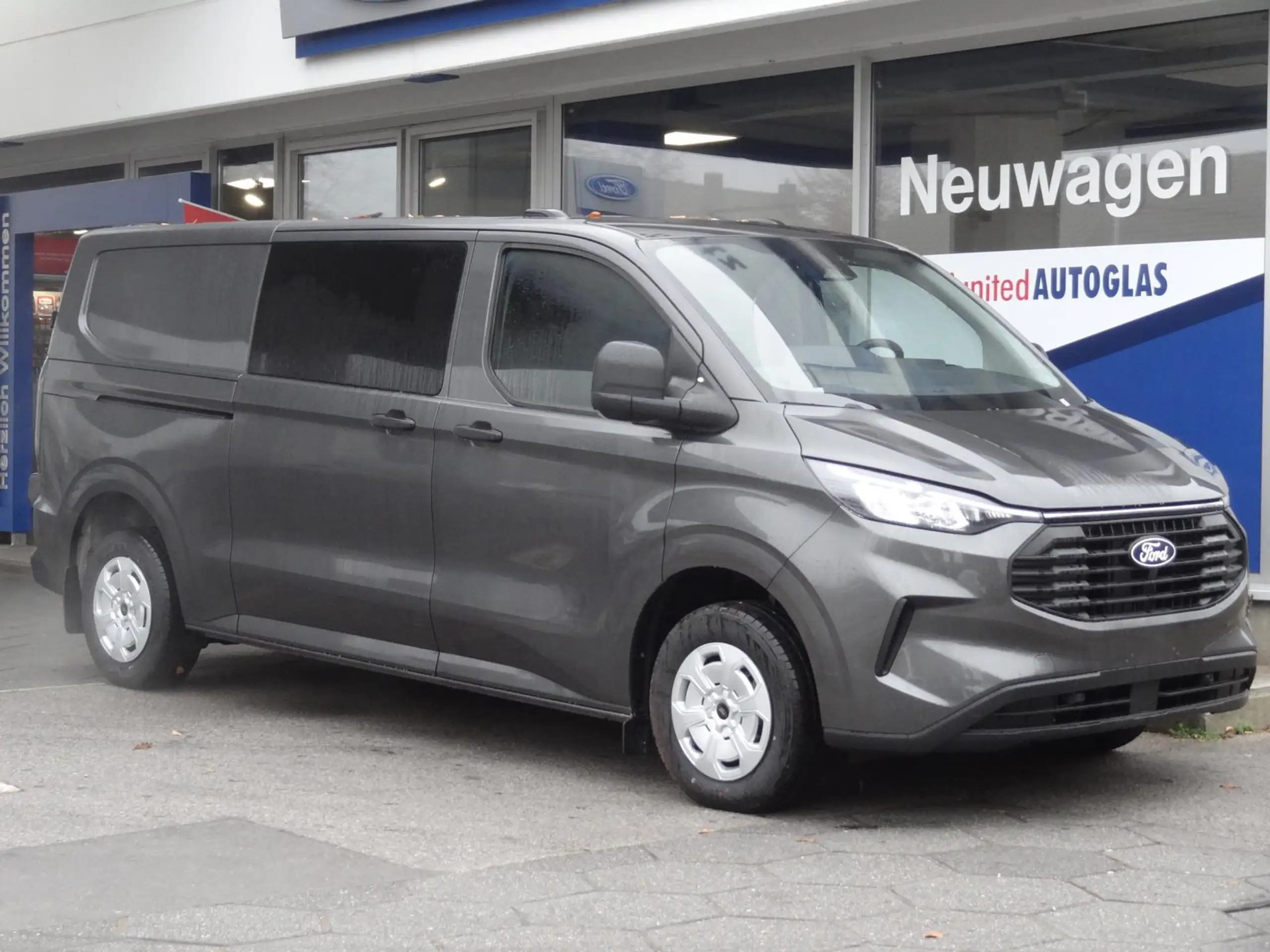 Ford - Transit Custom