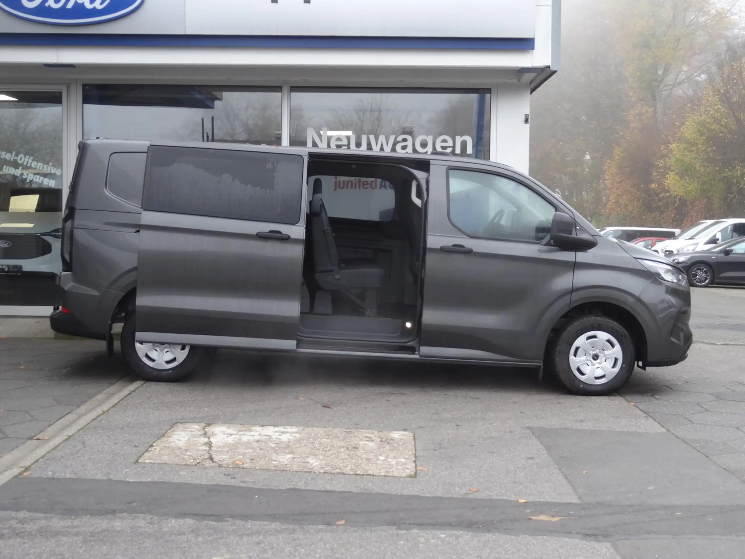 Ford - Transit Custom