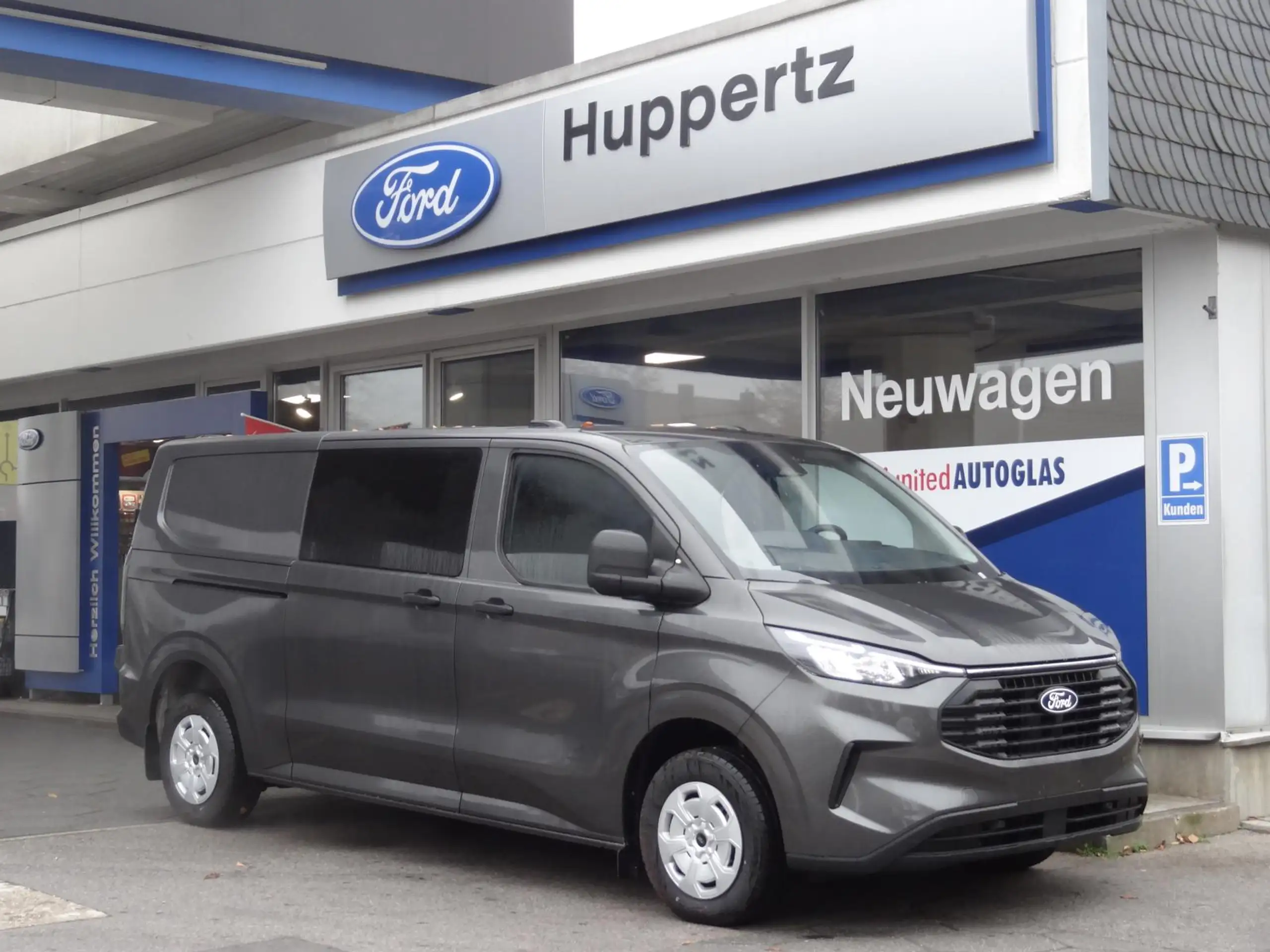 Ford Transit Custom 2024