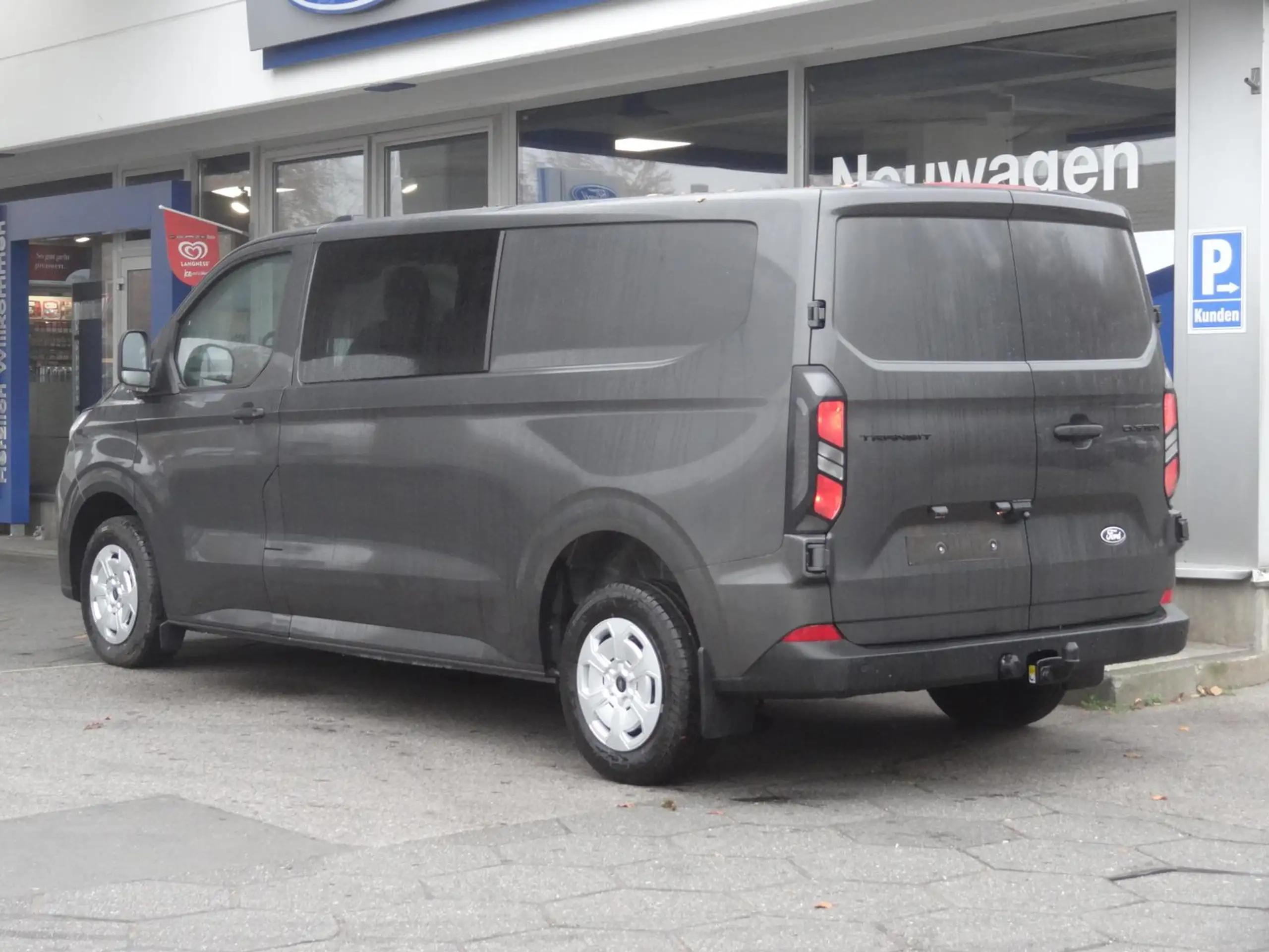 Ford - Transit Custom