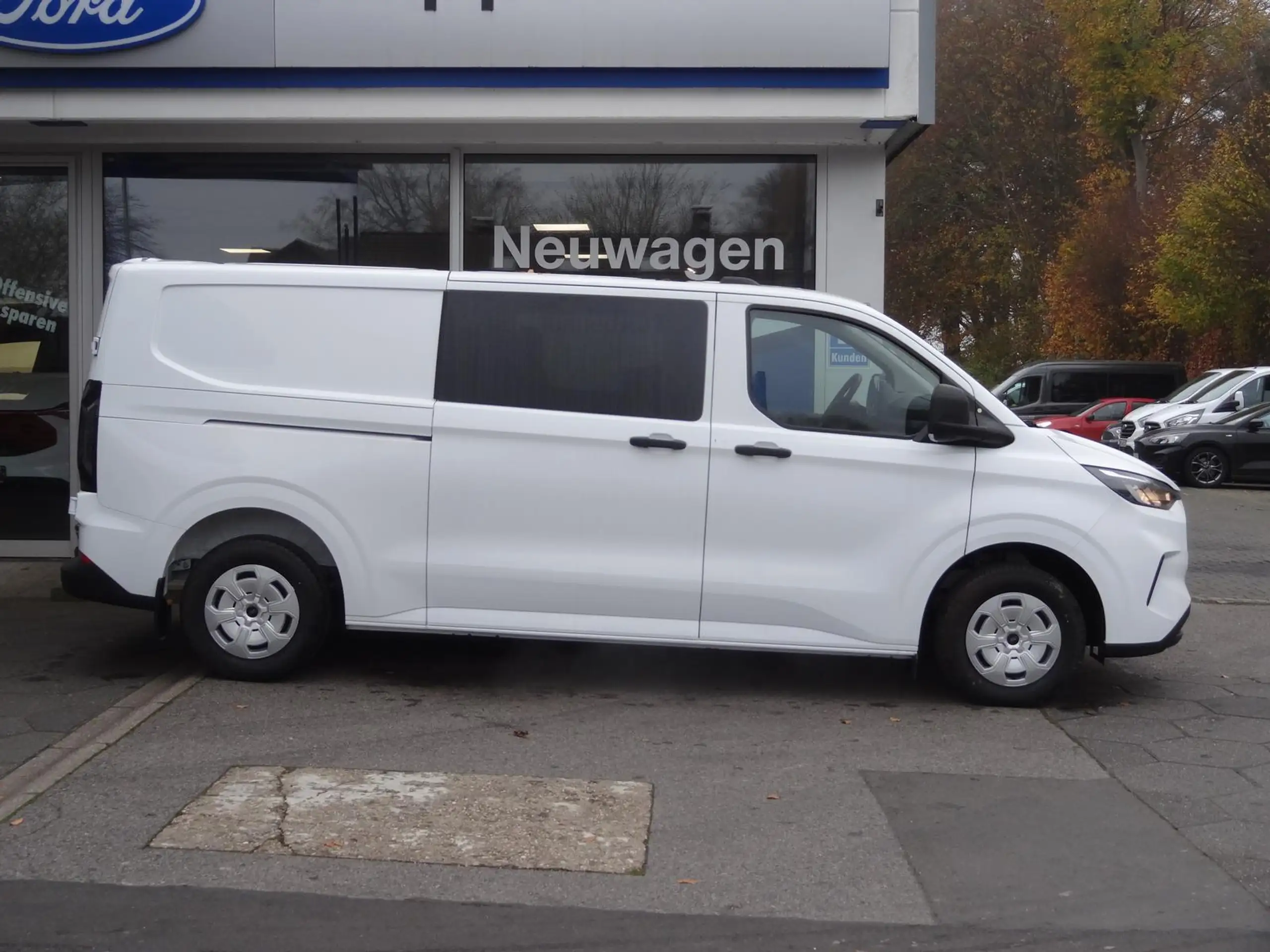 Ford - Transit Custom