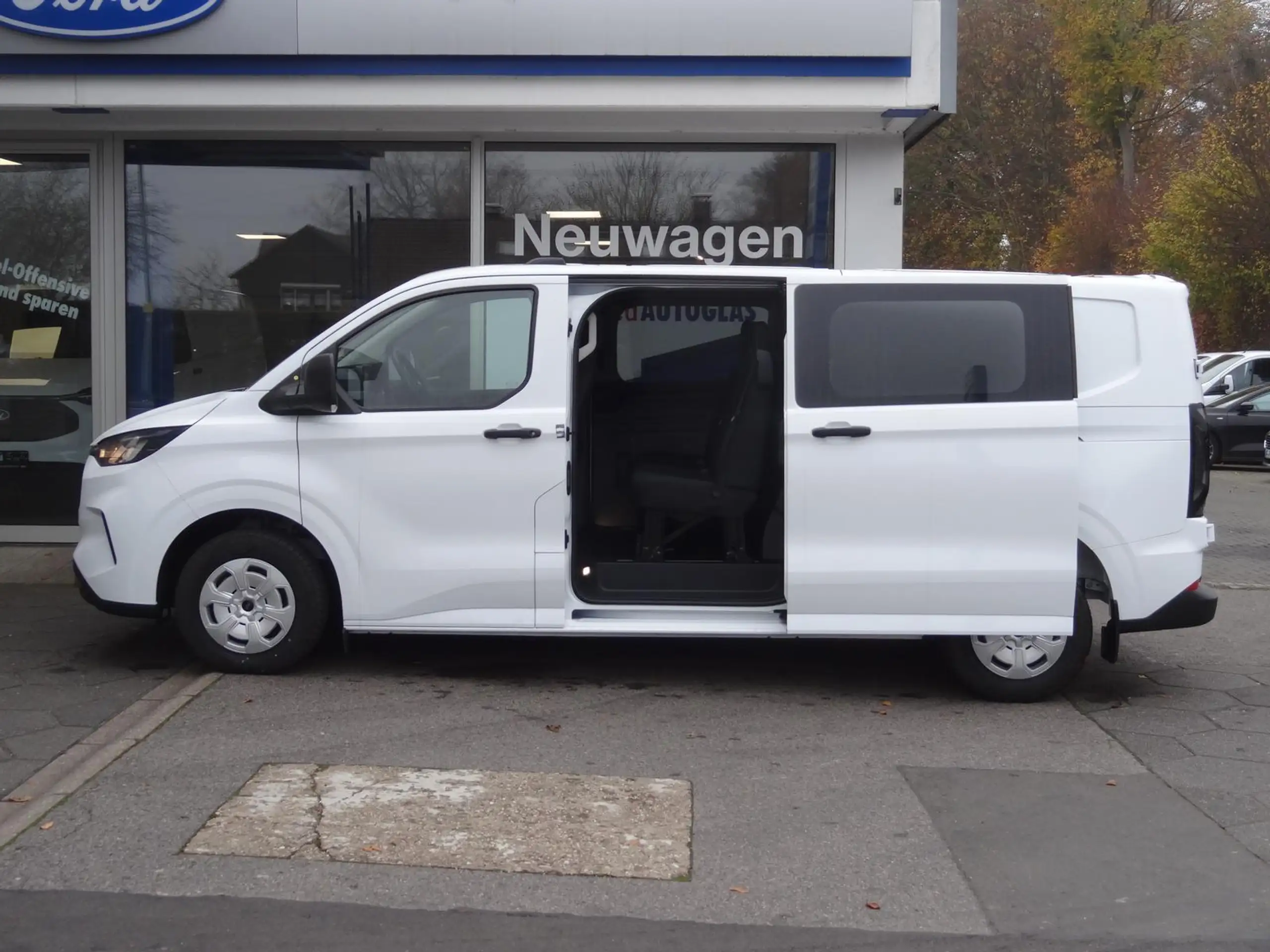 Ford - Transit Custom