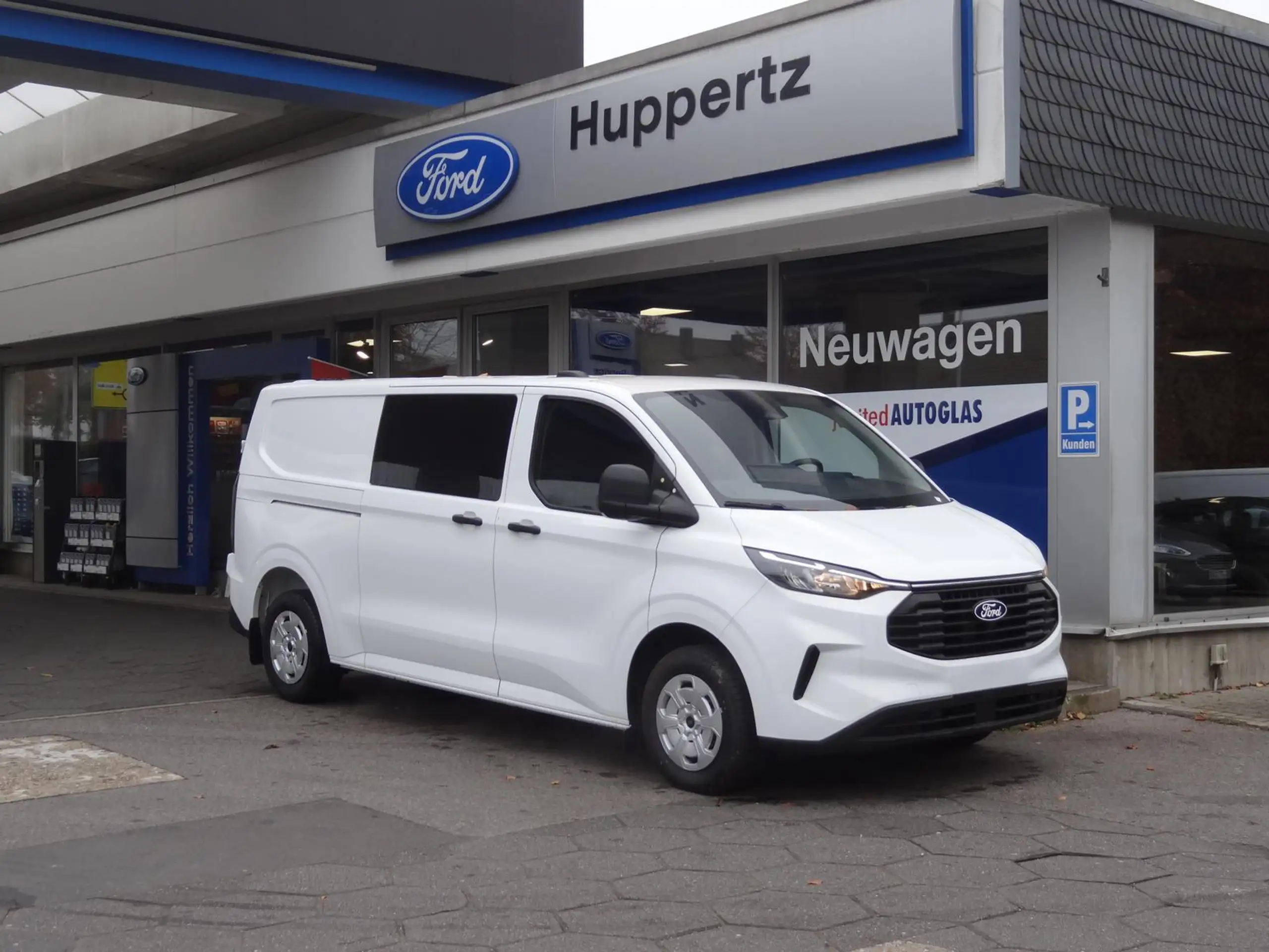 Ford - Transit Custom