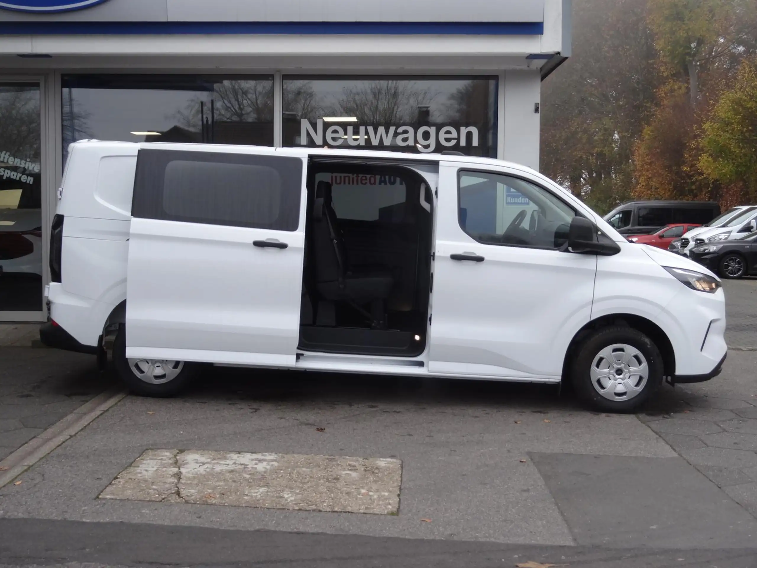 Ford - Transit Custom