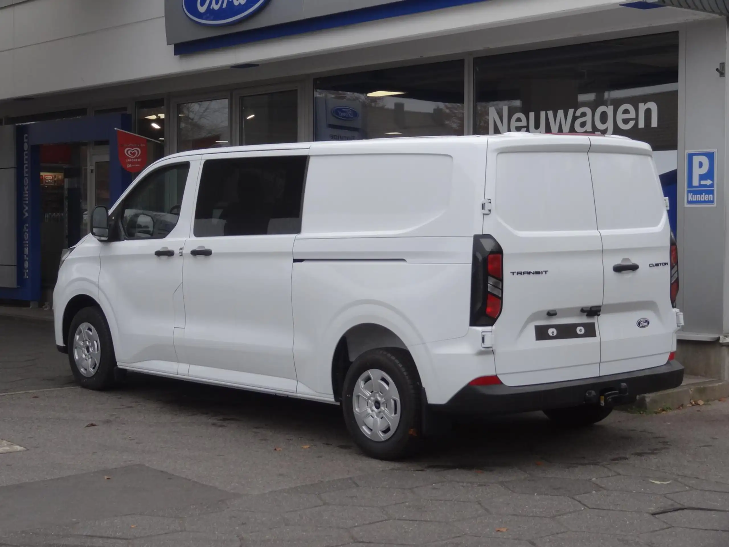 Ford - Transit Custom