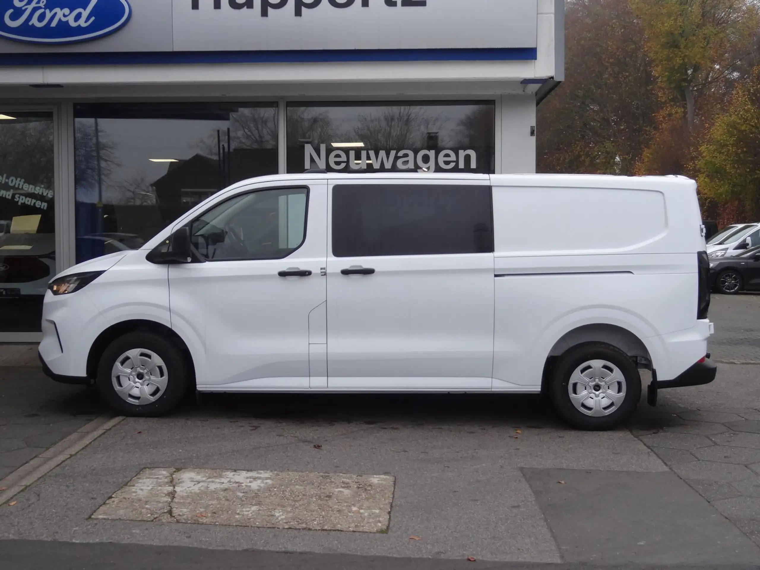 Ford - Transit Custom