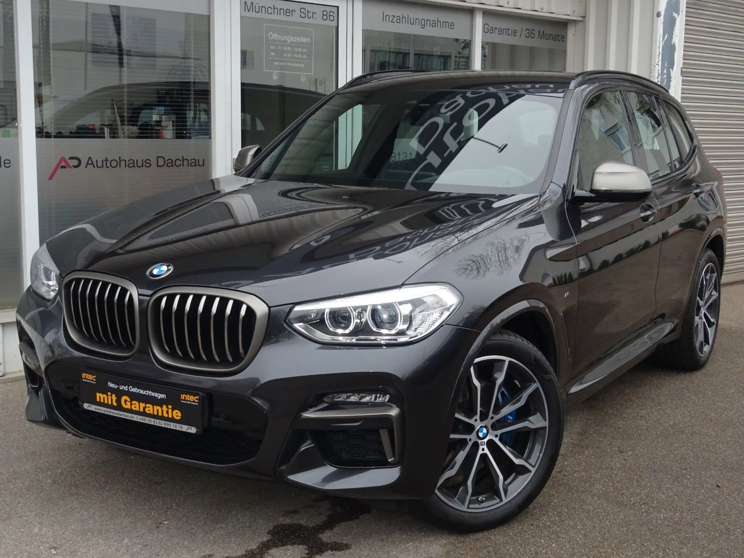 BMW - X3