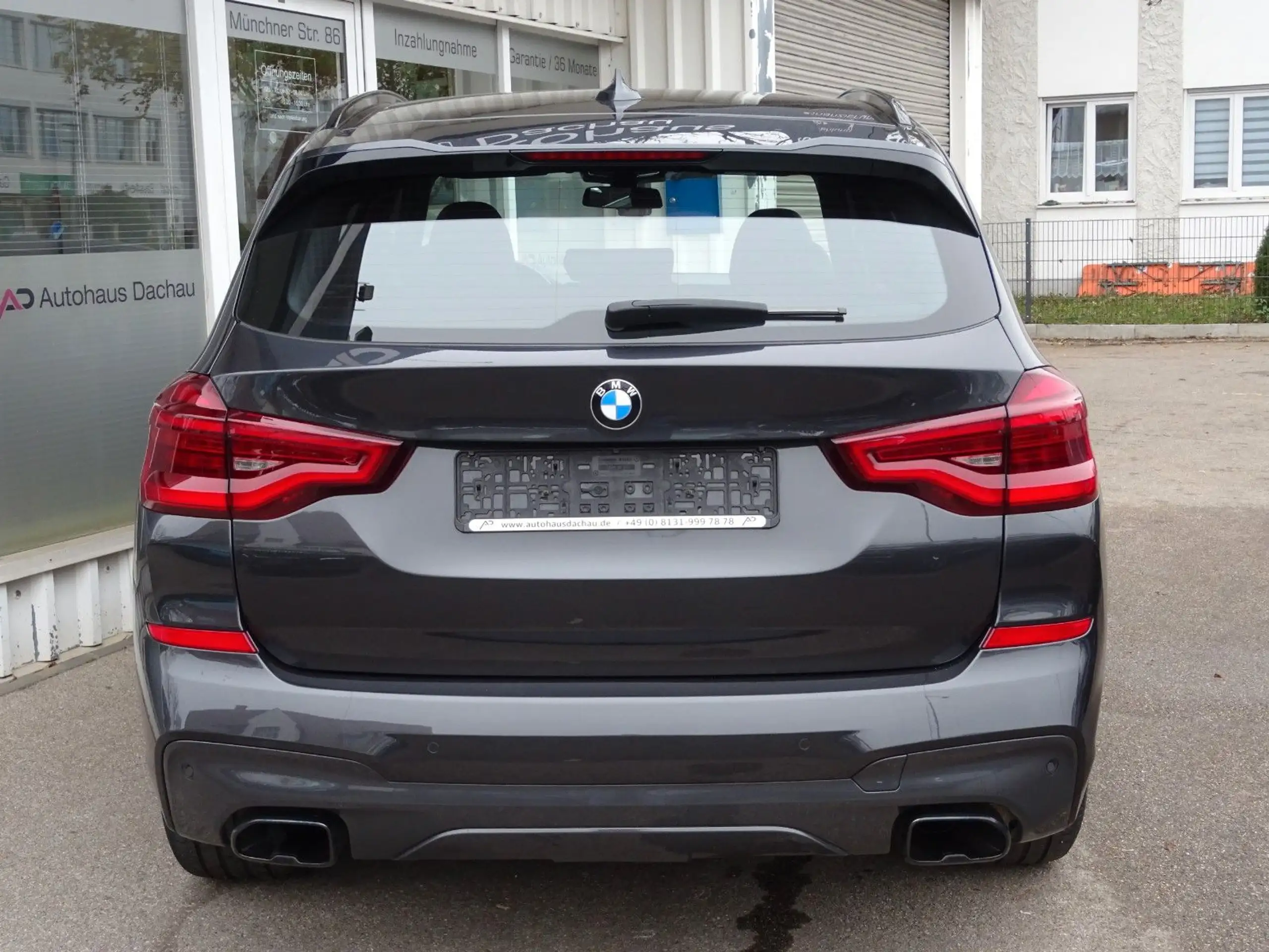 BMW - X3