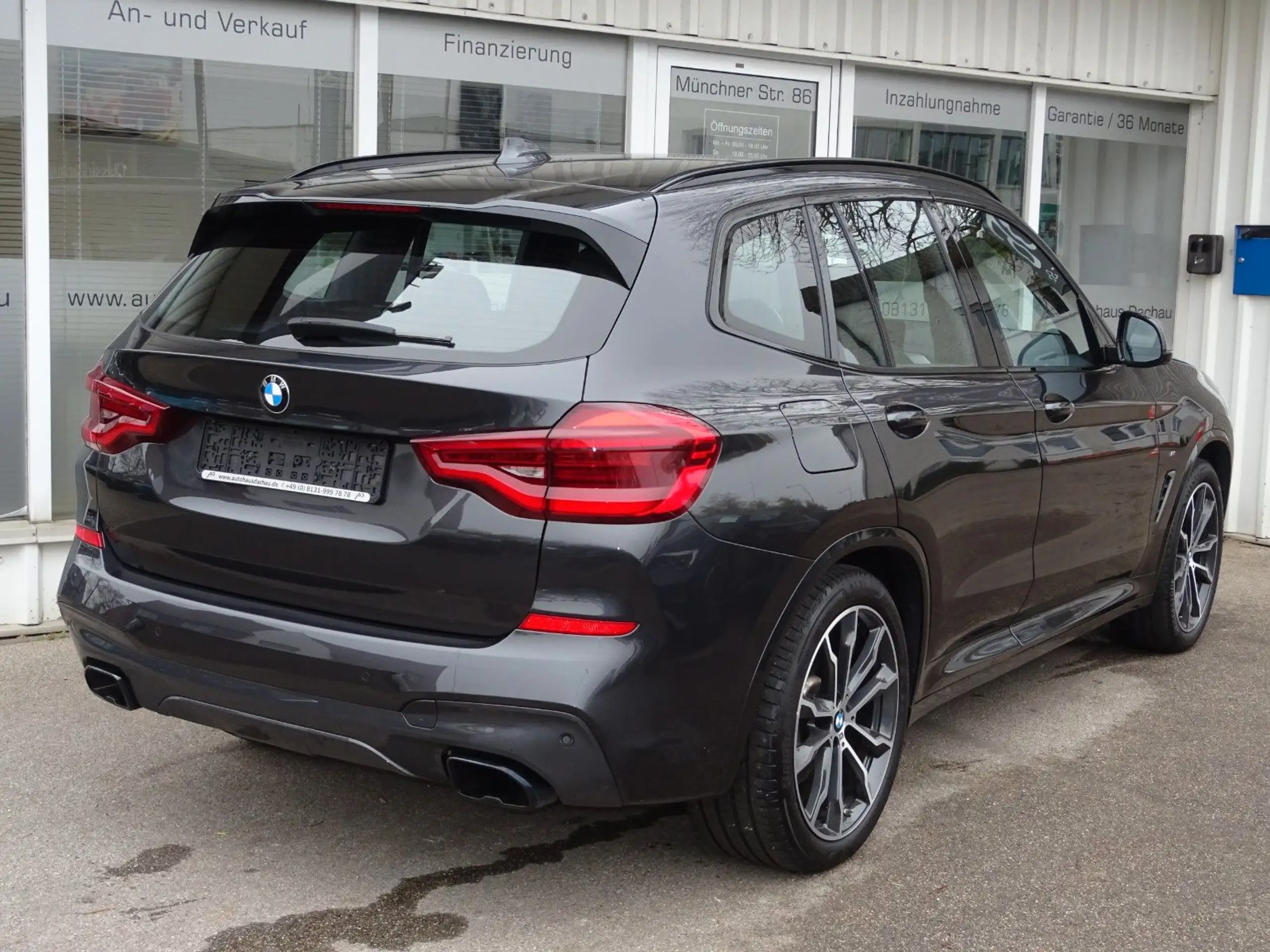 BMW - X3