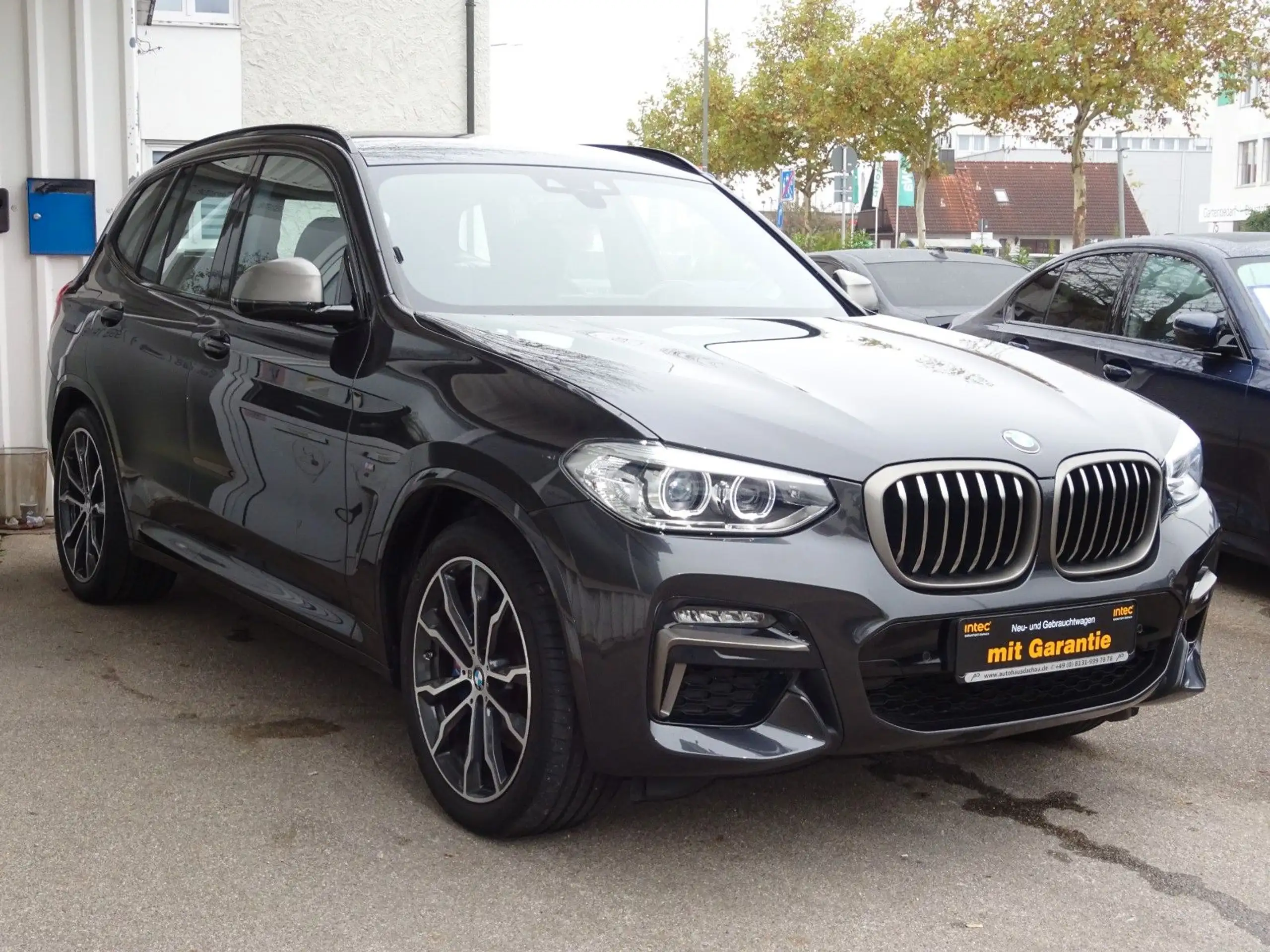 BMW - X3