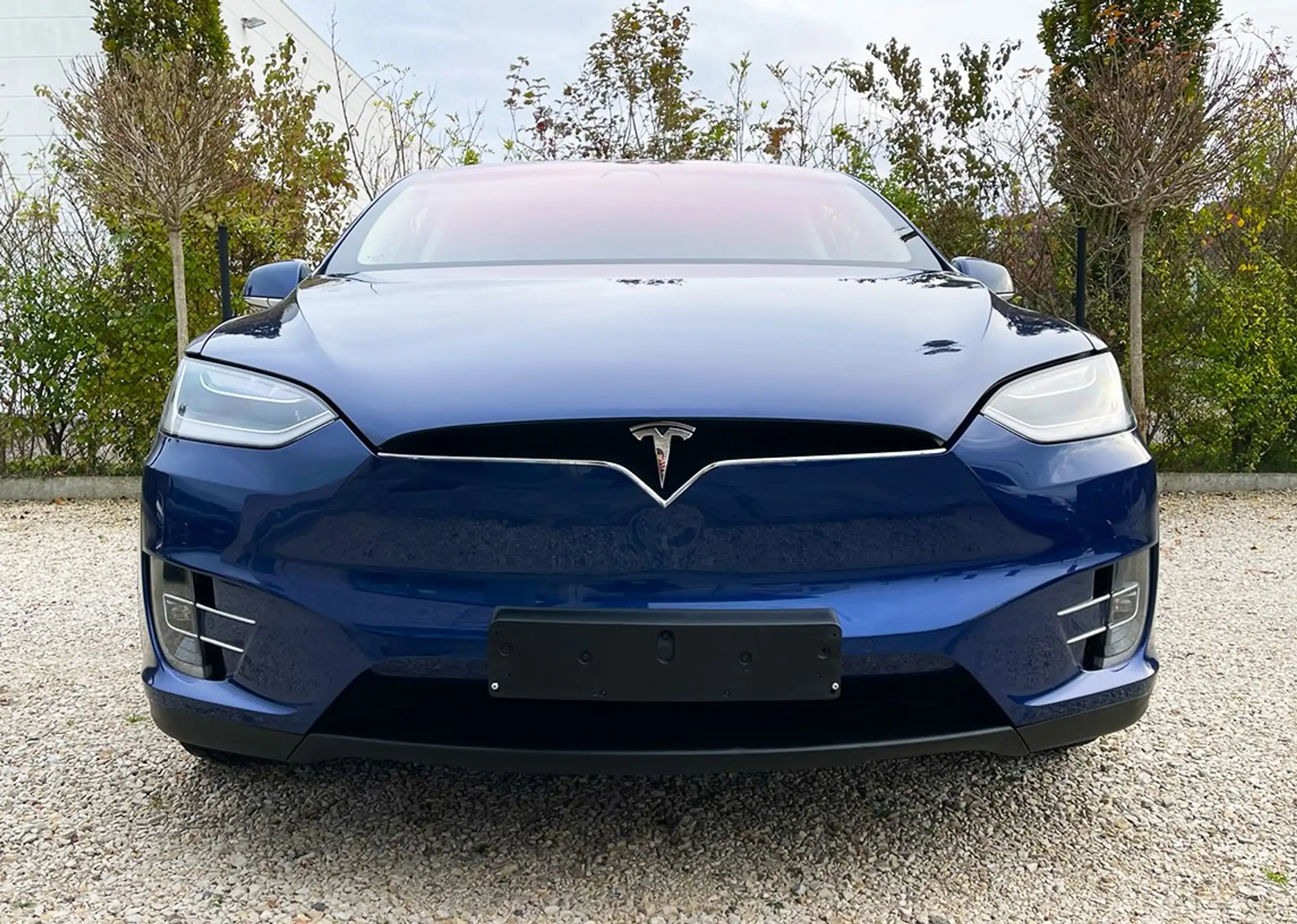 Tesla - Model X