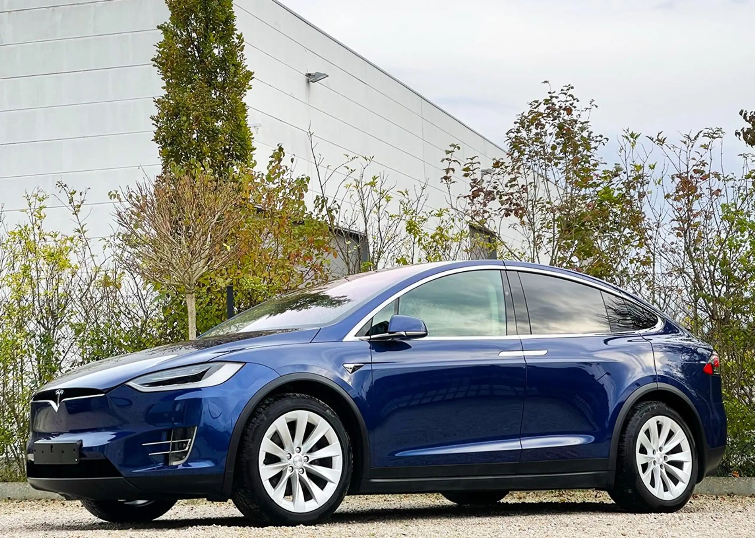 Tesla - Model X