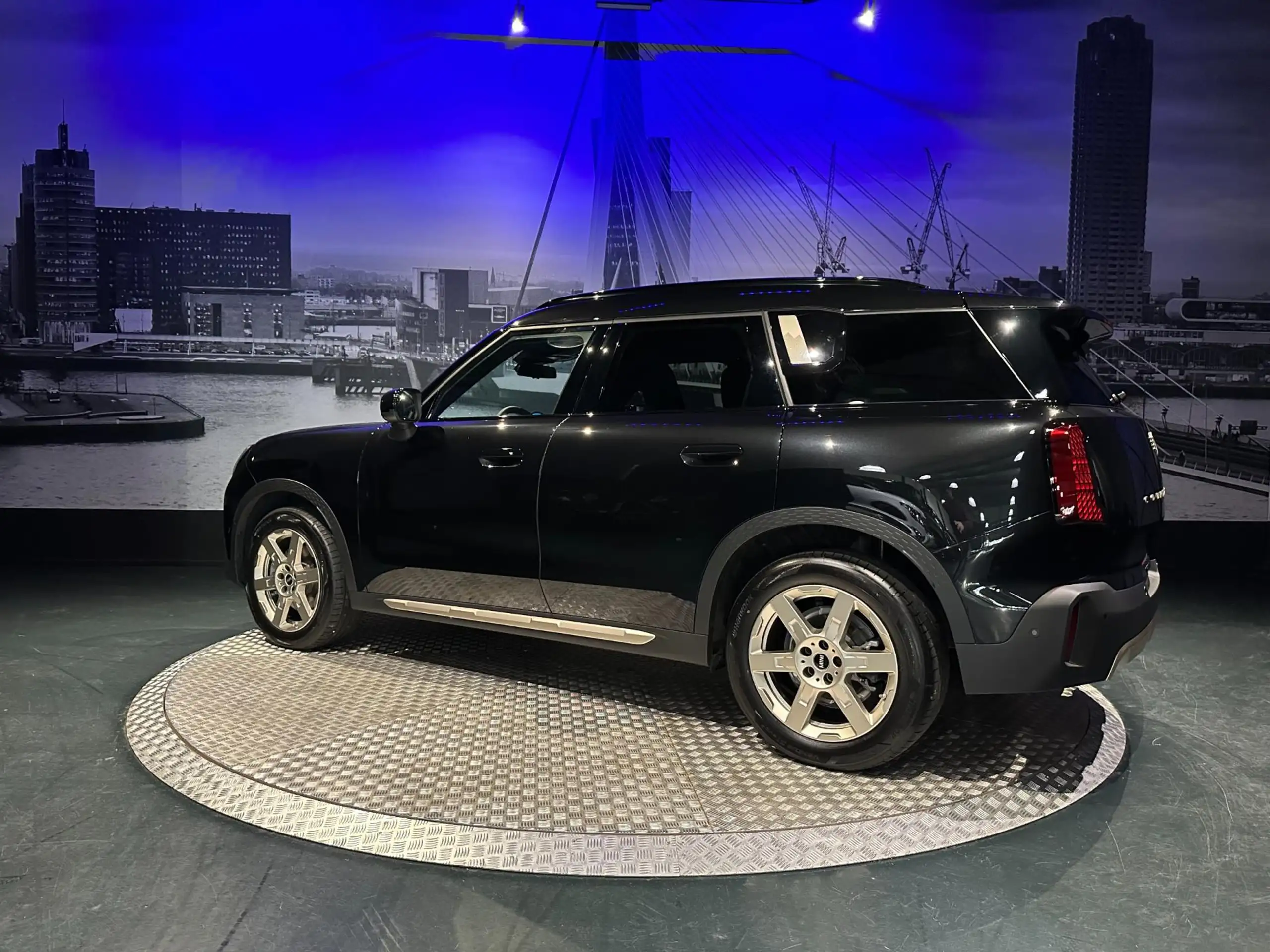 MINI - Countryman C