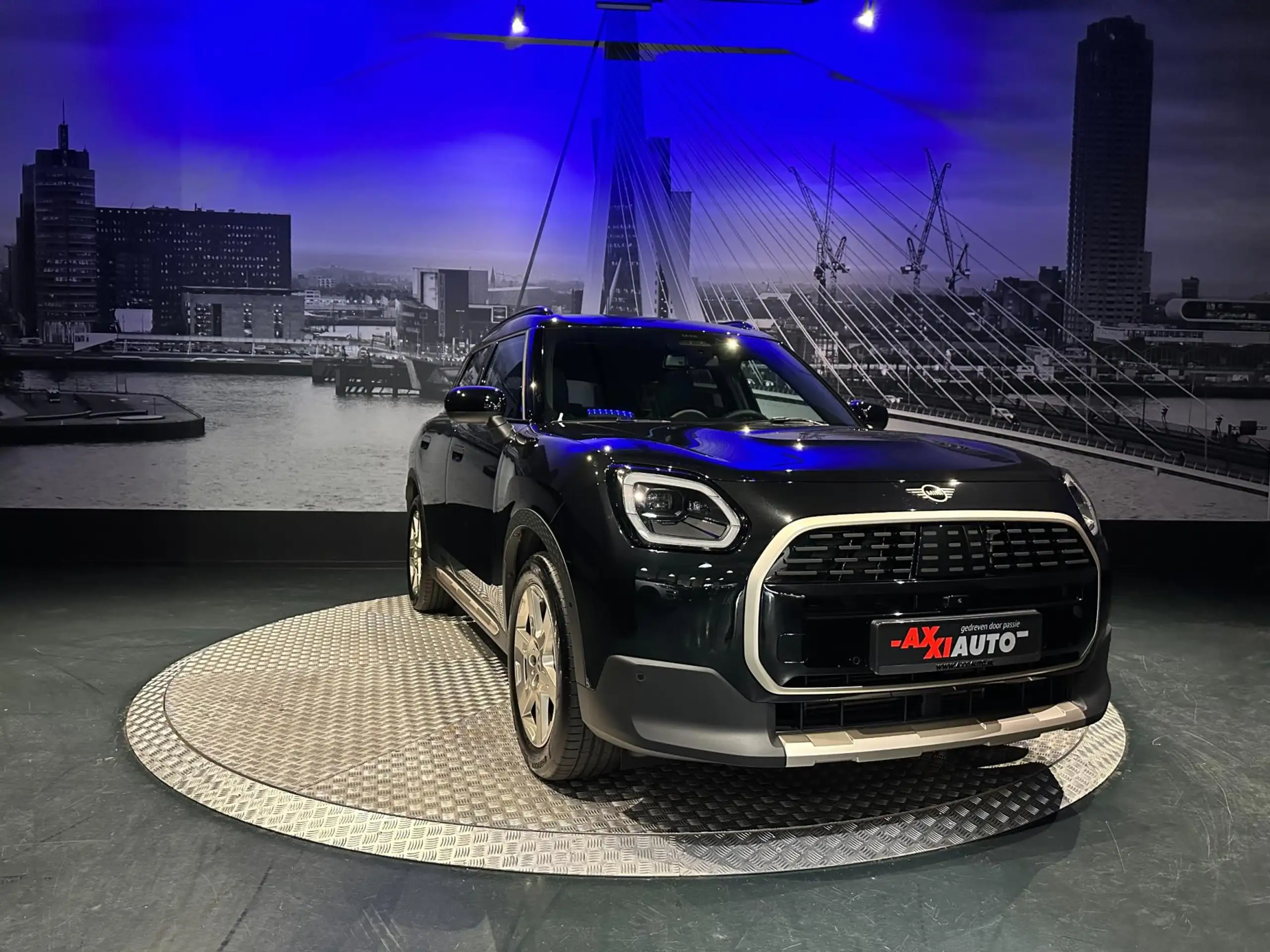 MINI - Countryman C