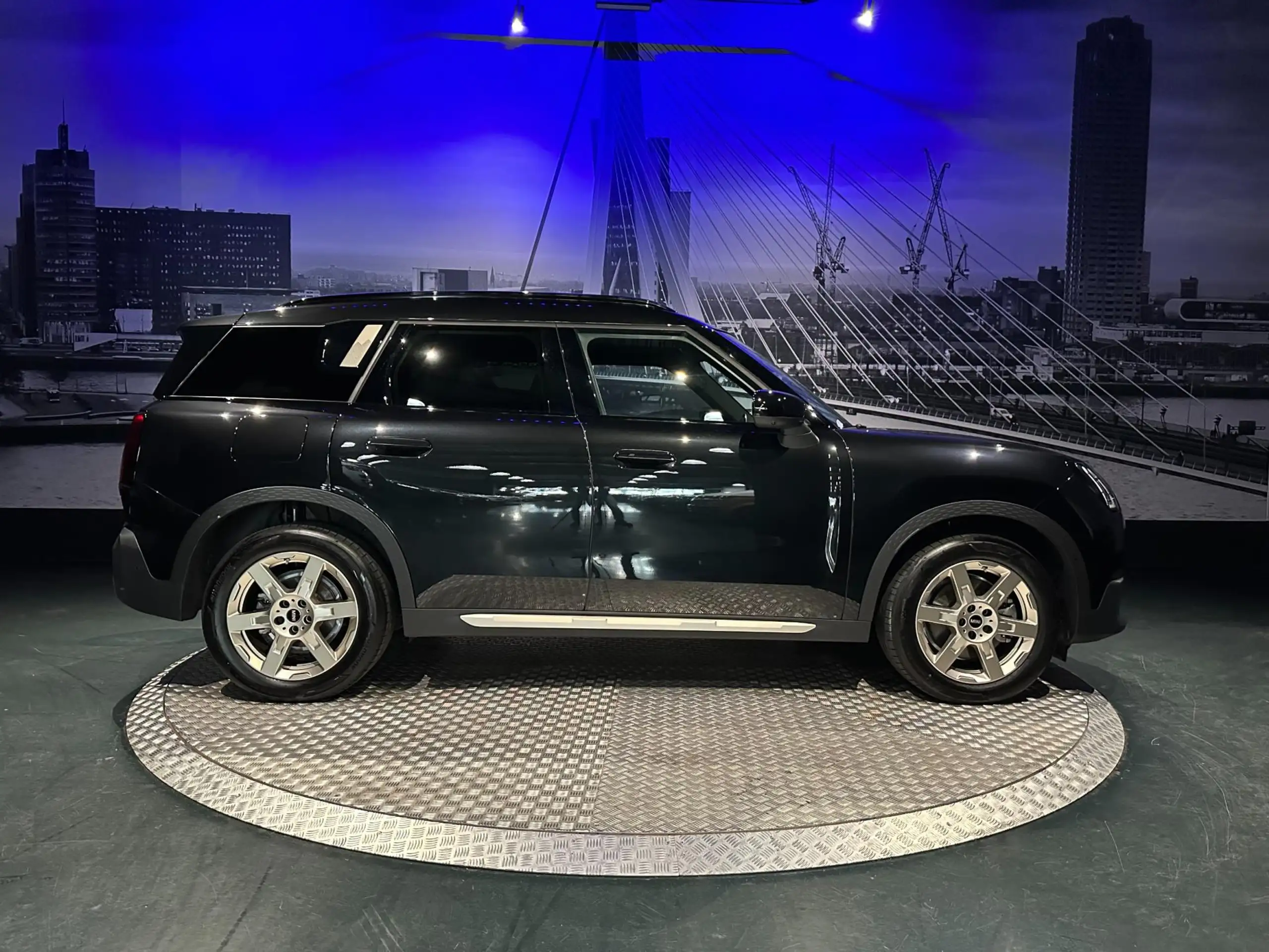 MINI - Countryman C