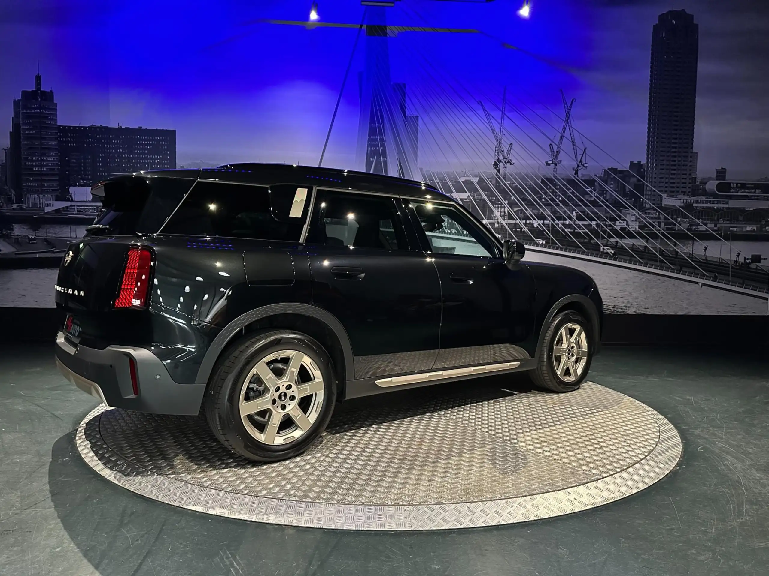 MINI - Countryman C