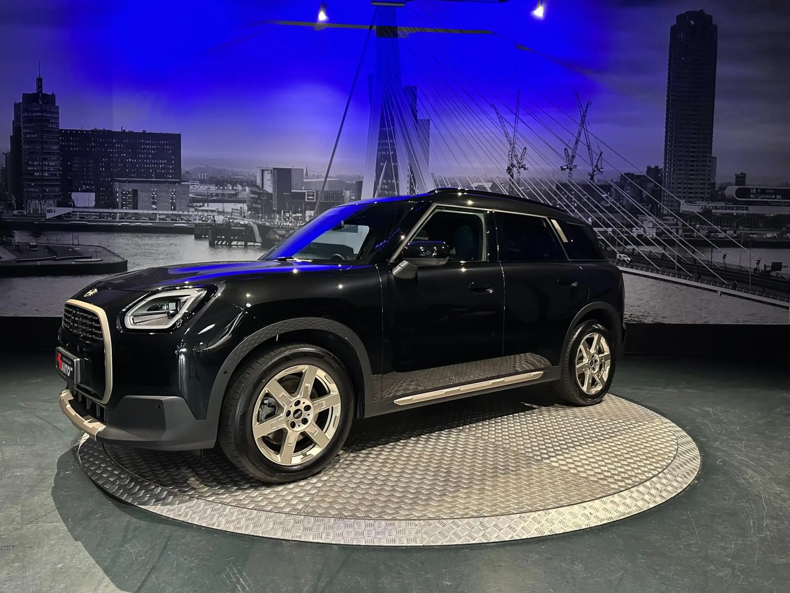 MINI - Countryman C