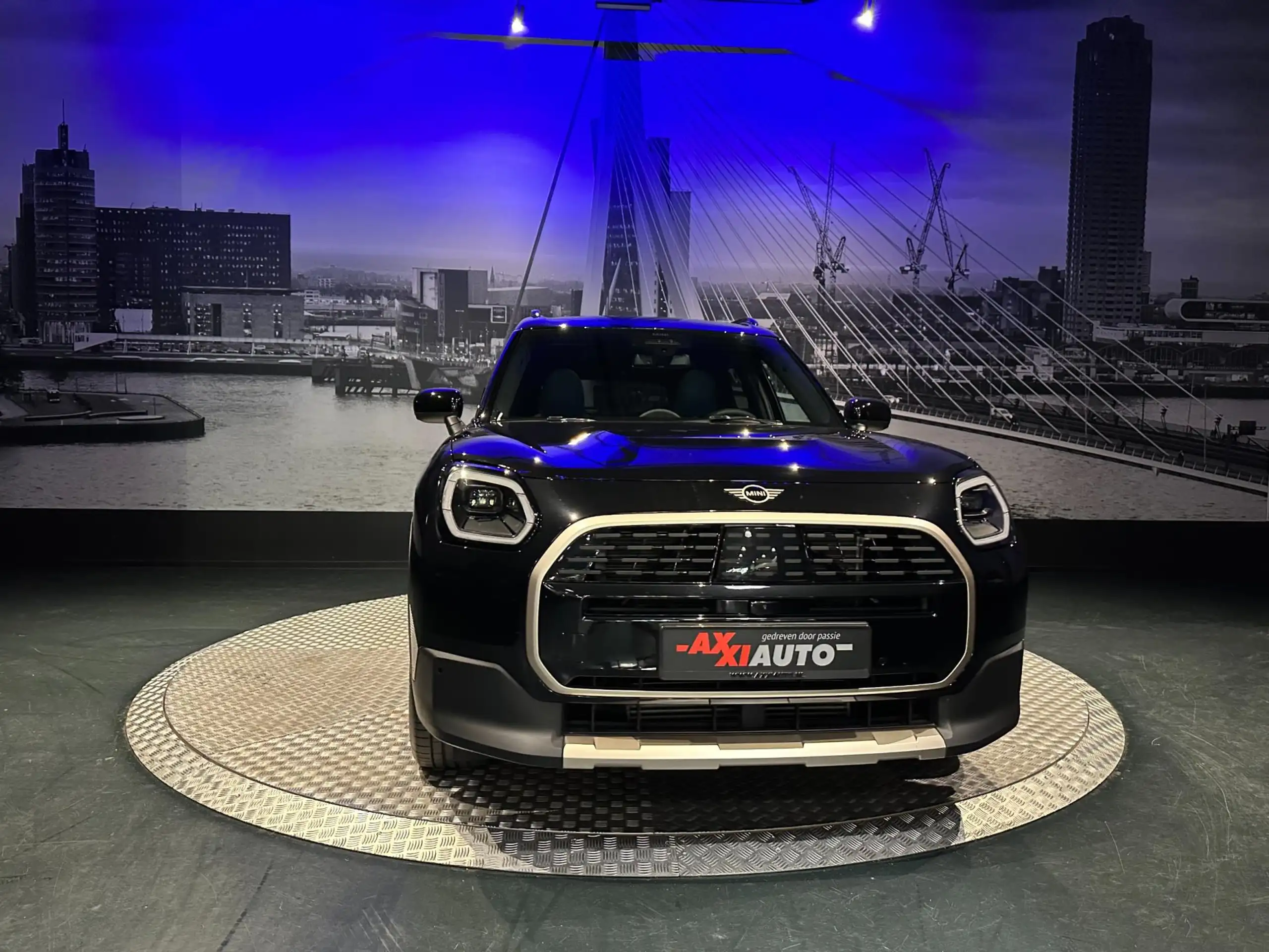 MINI - Countryman C