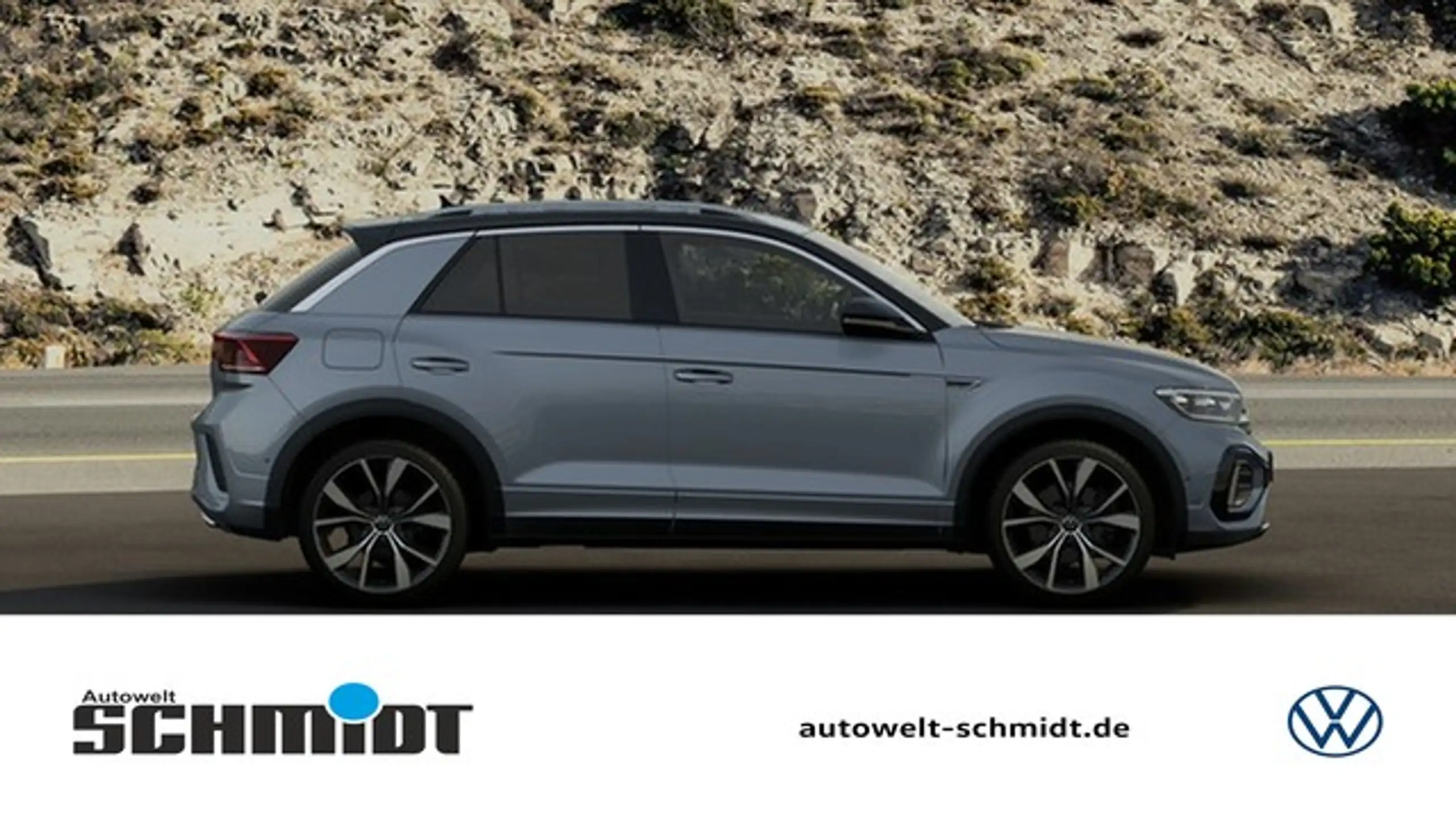 Volkswagen - T-Roc