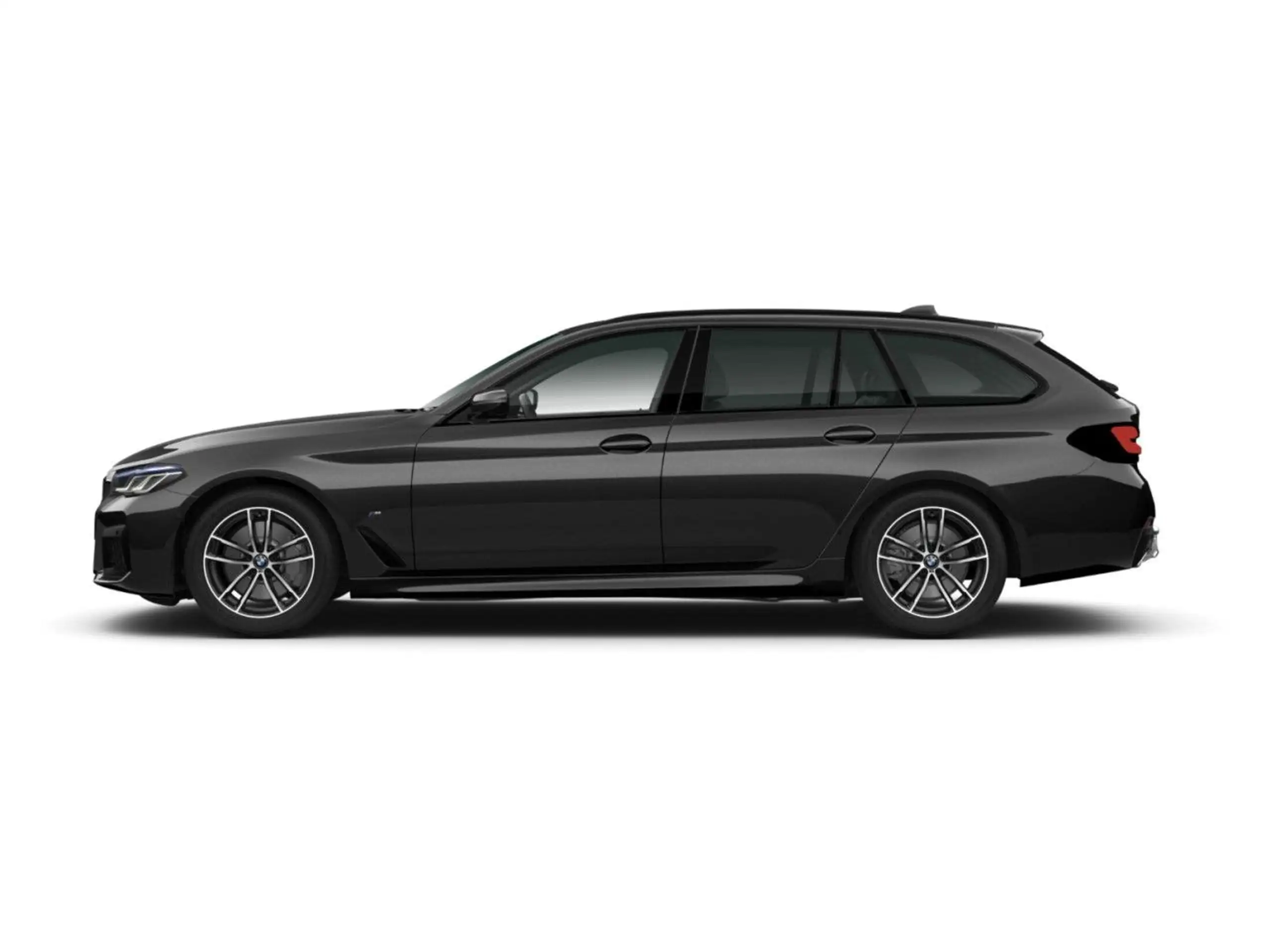 BMW - 520