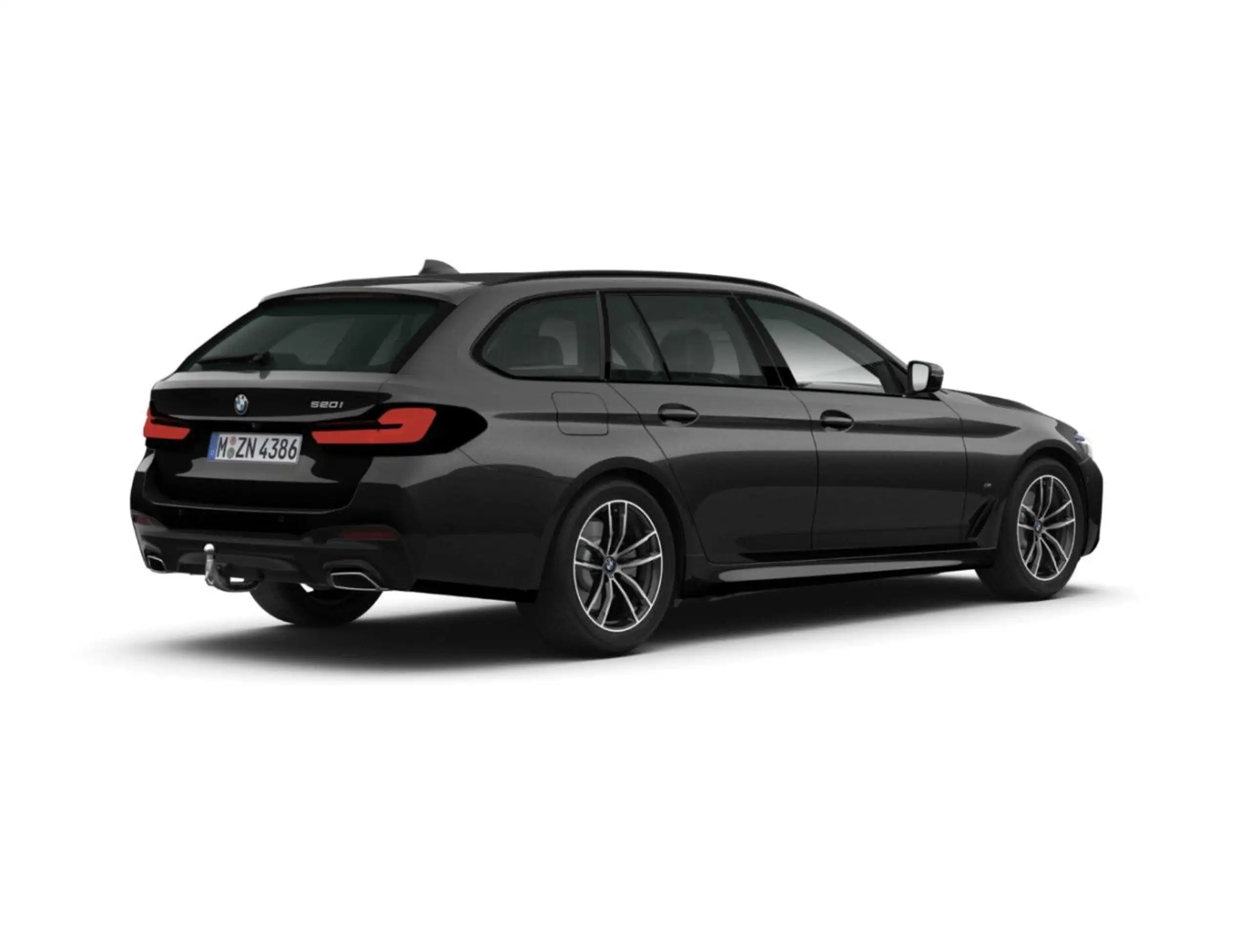 BMW - 520