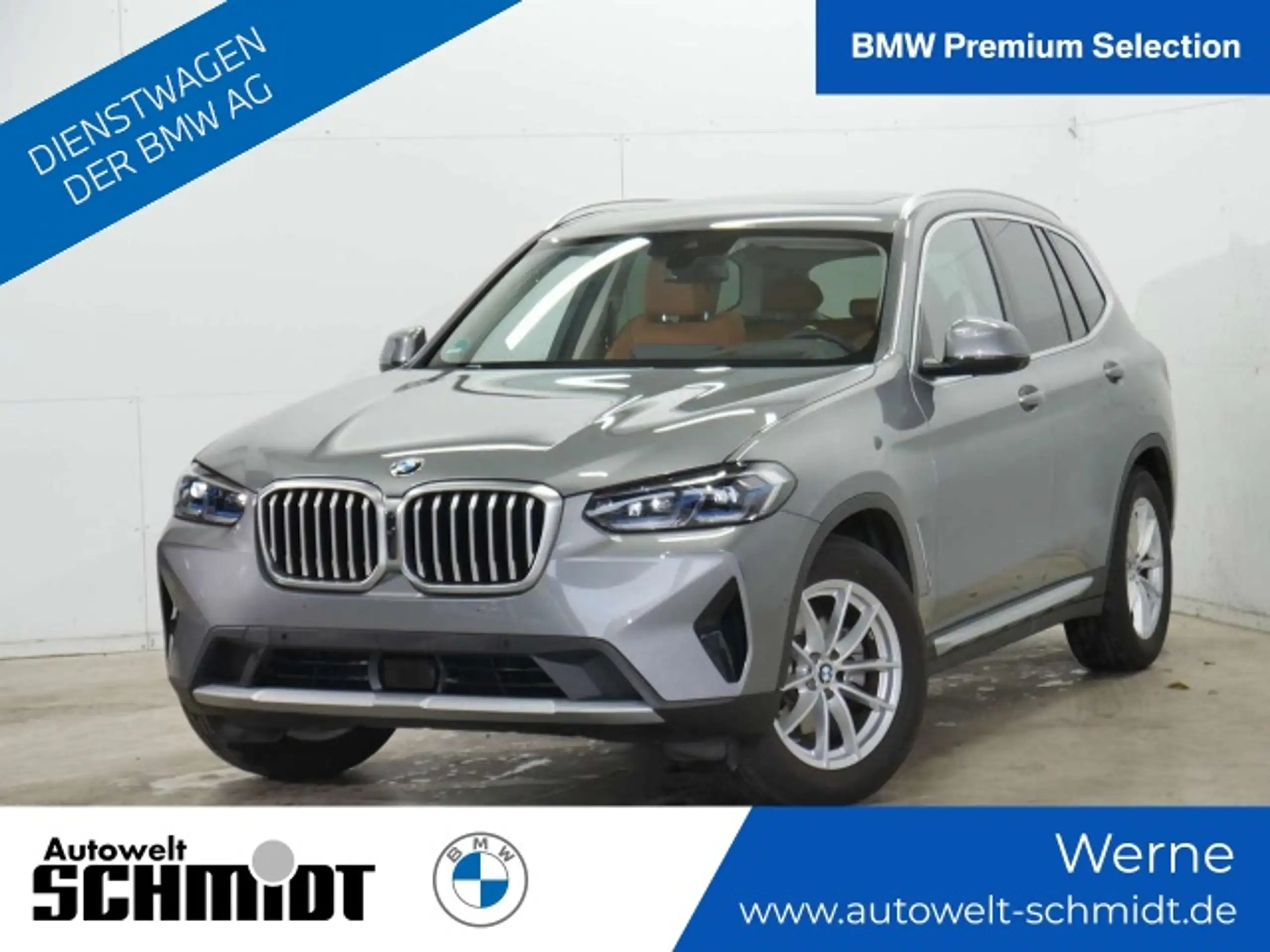 BMW - X3