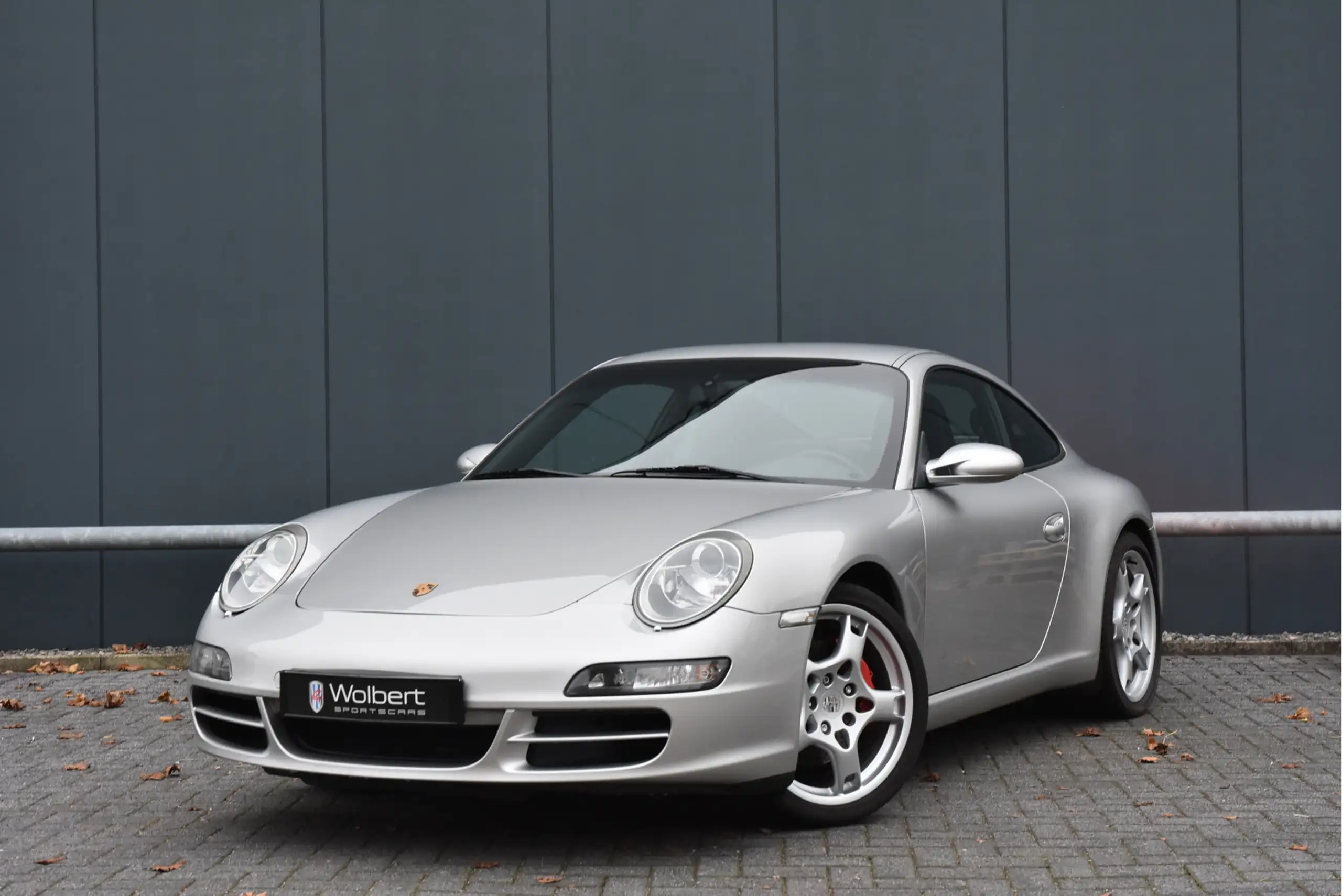 Porsche 997 2005