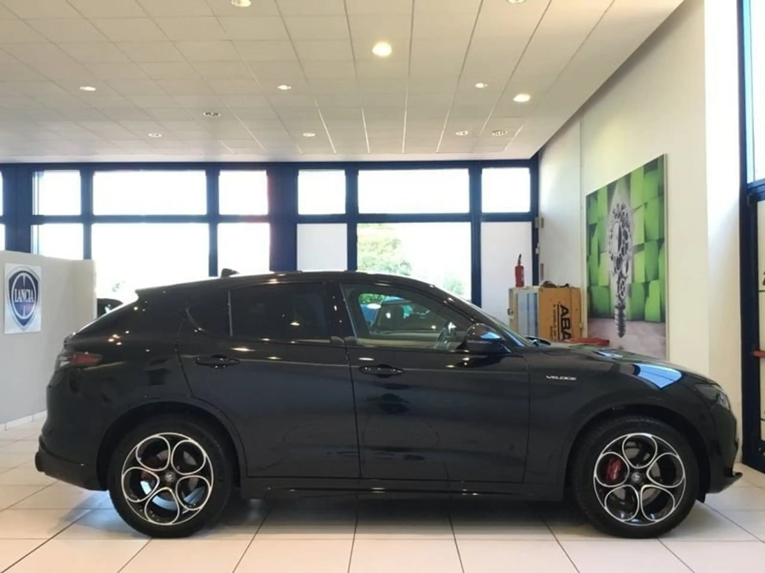 Alfa Romeo - Stelvio