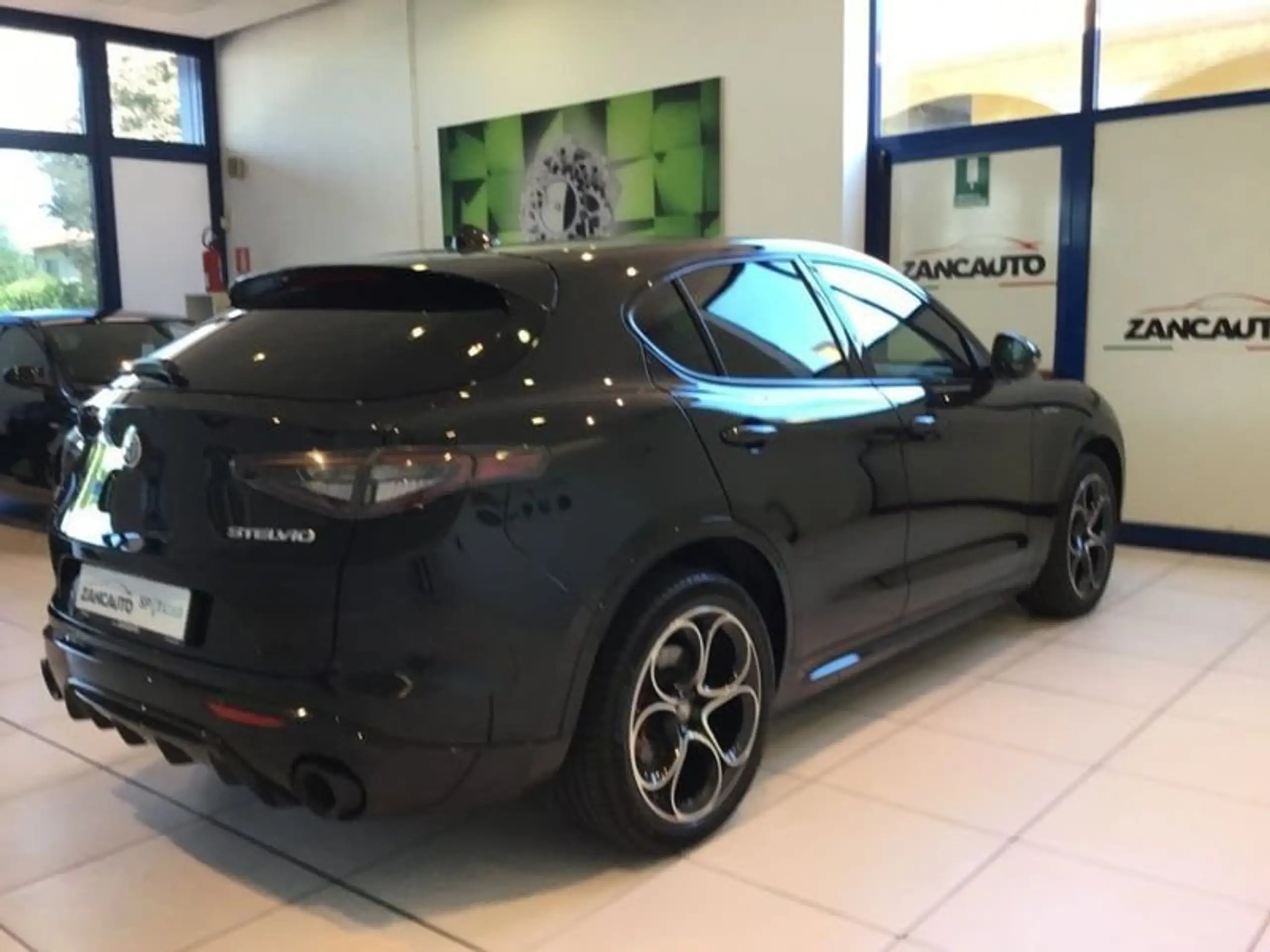 Alfa Romeo - Stelvio