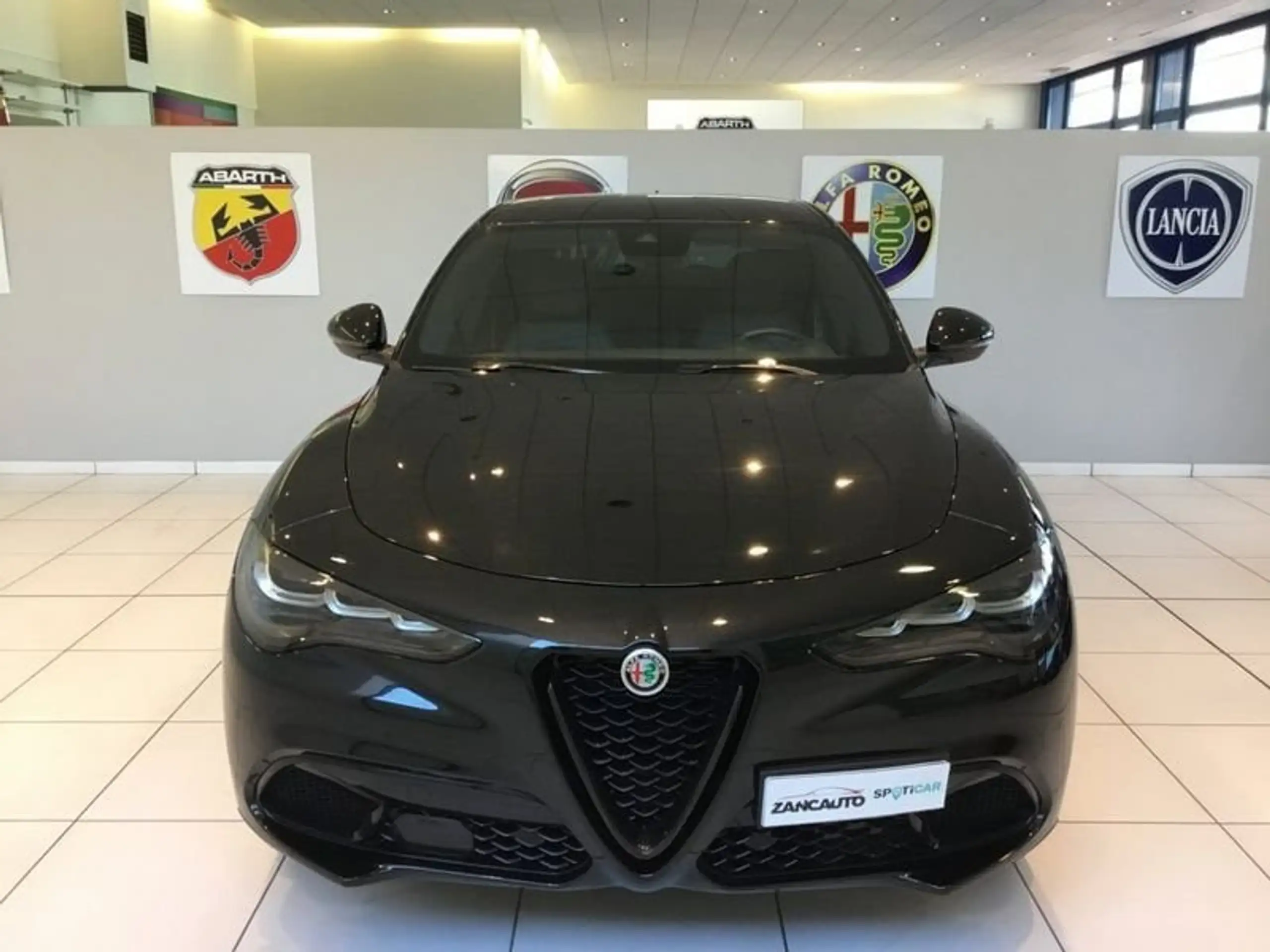 Alfa Romeo - Stelvio