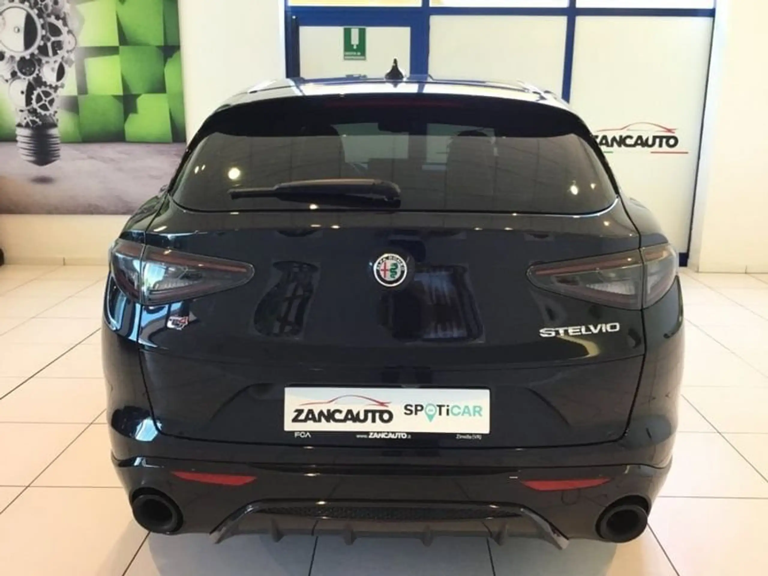 Alfa Romeo - Stelvio