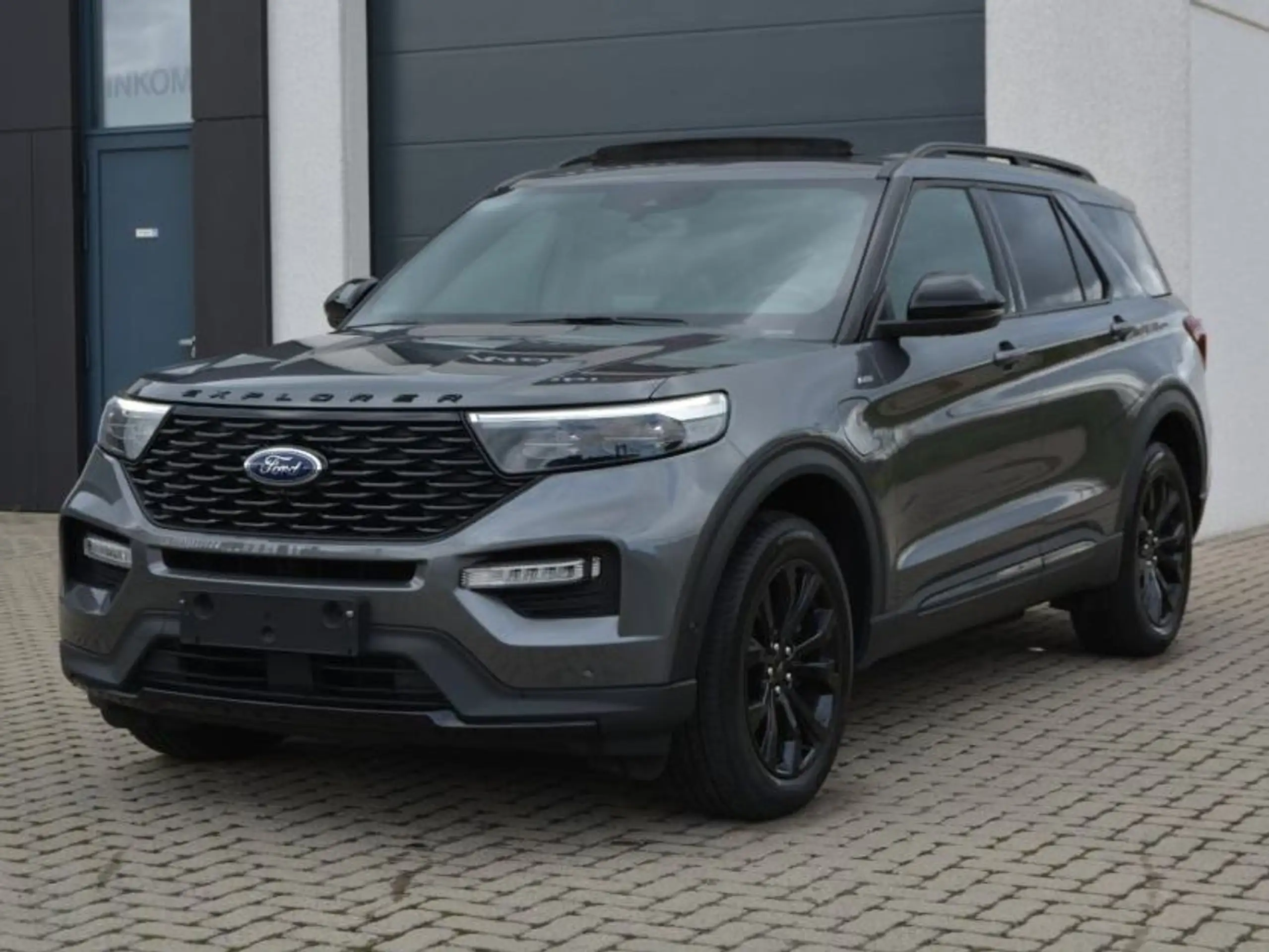 Ford - Explorer