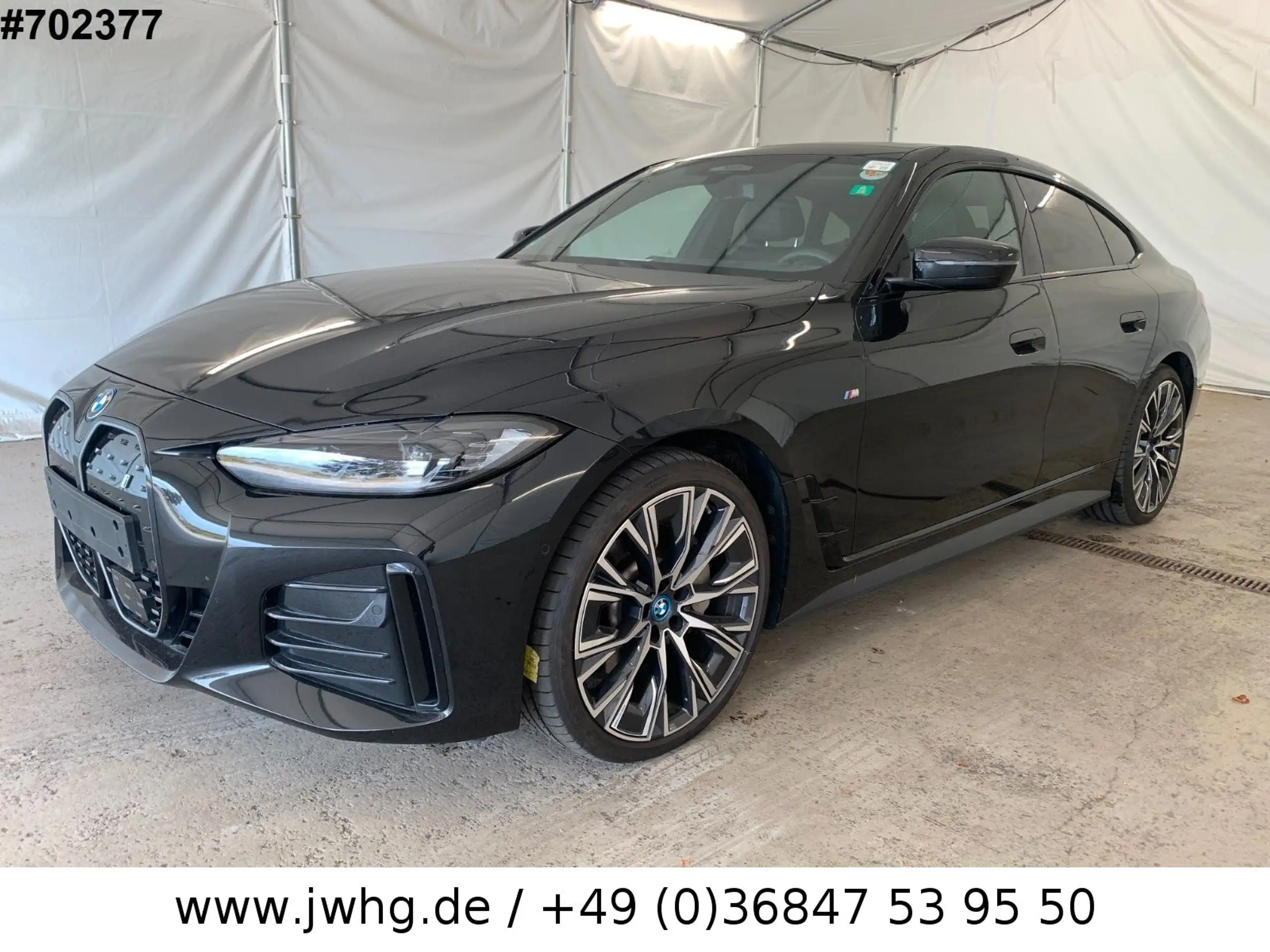 BMW i4 2022