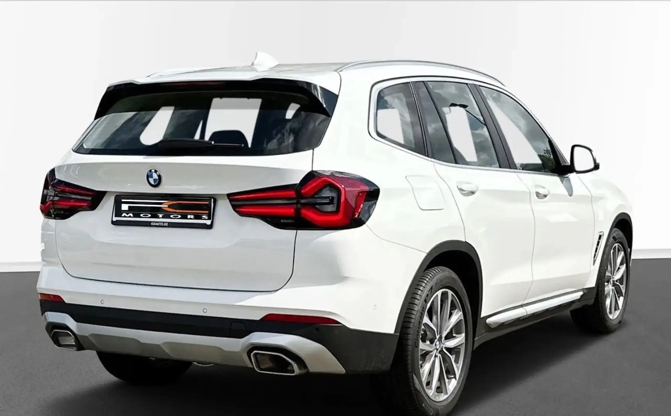 BMW - X3