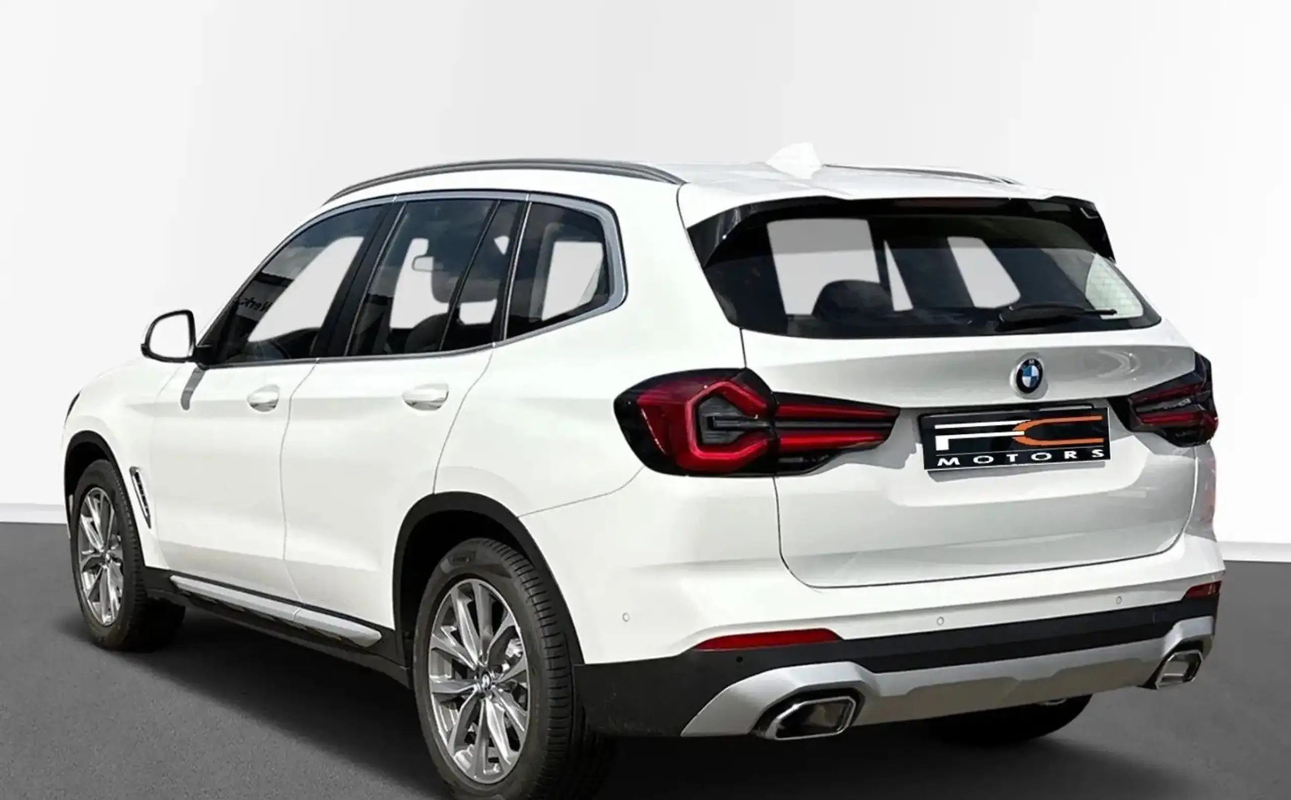 BMW - X3