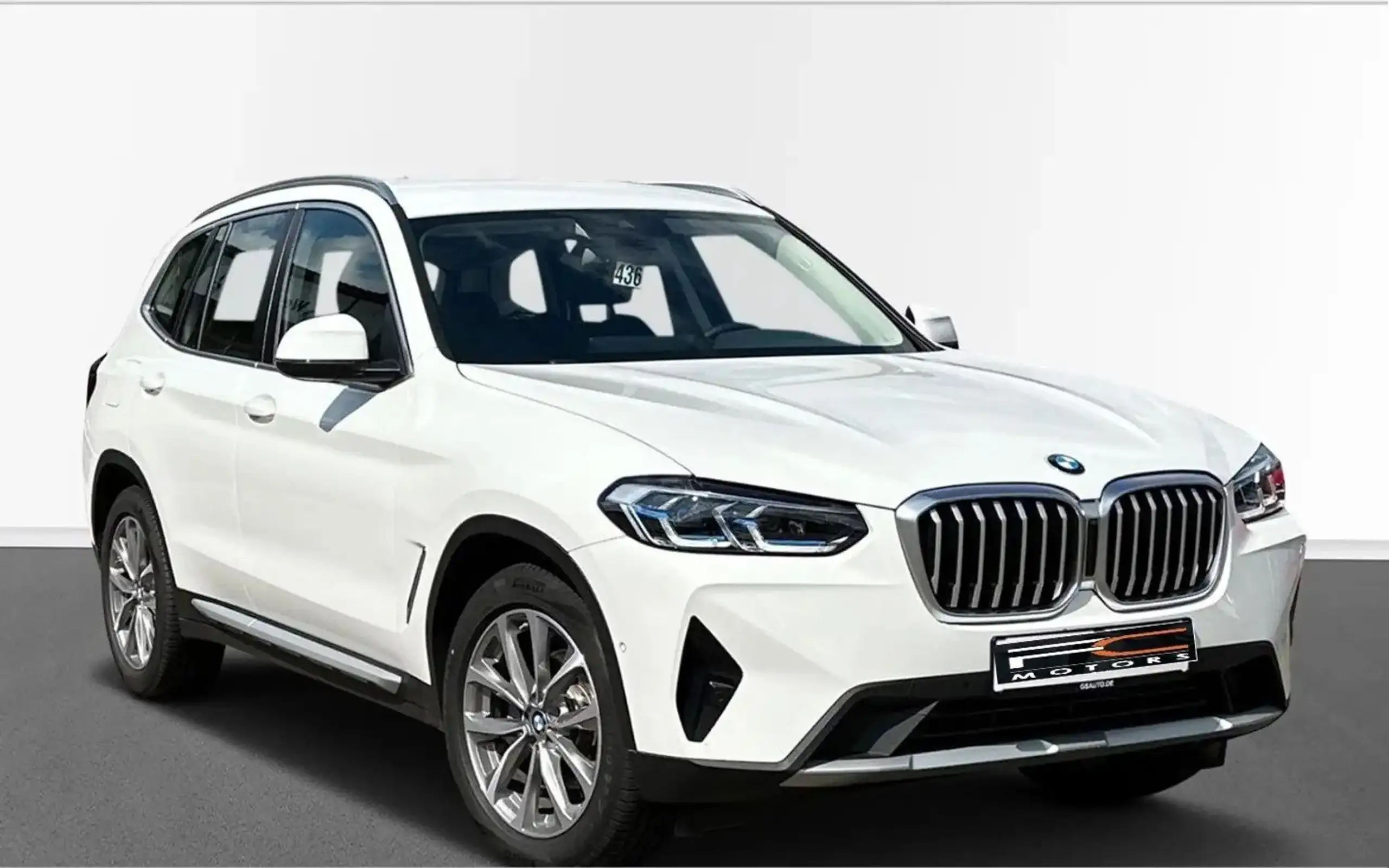 BMW - X3