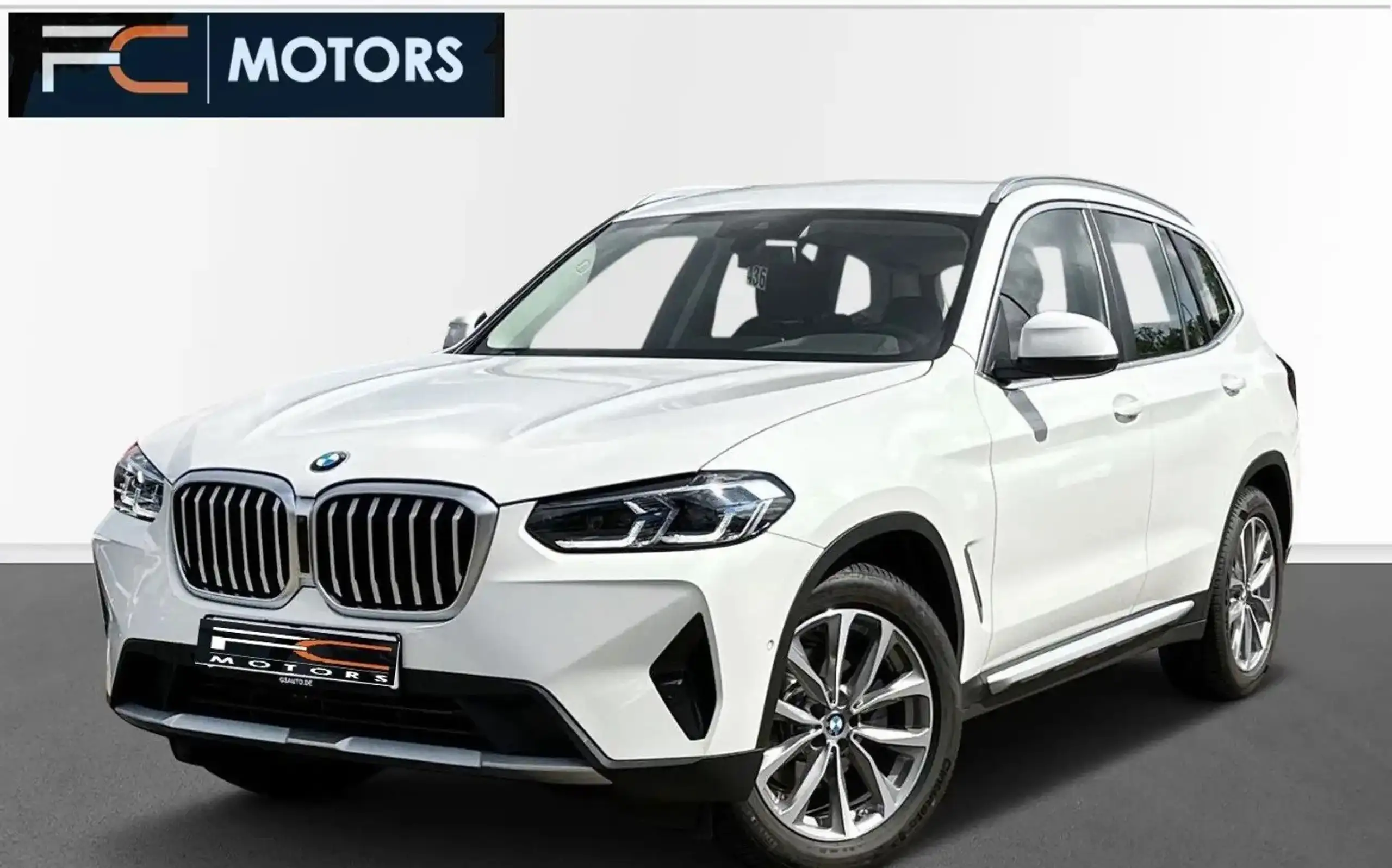 BMW - X3