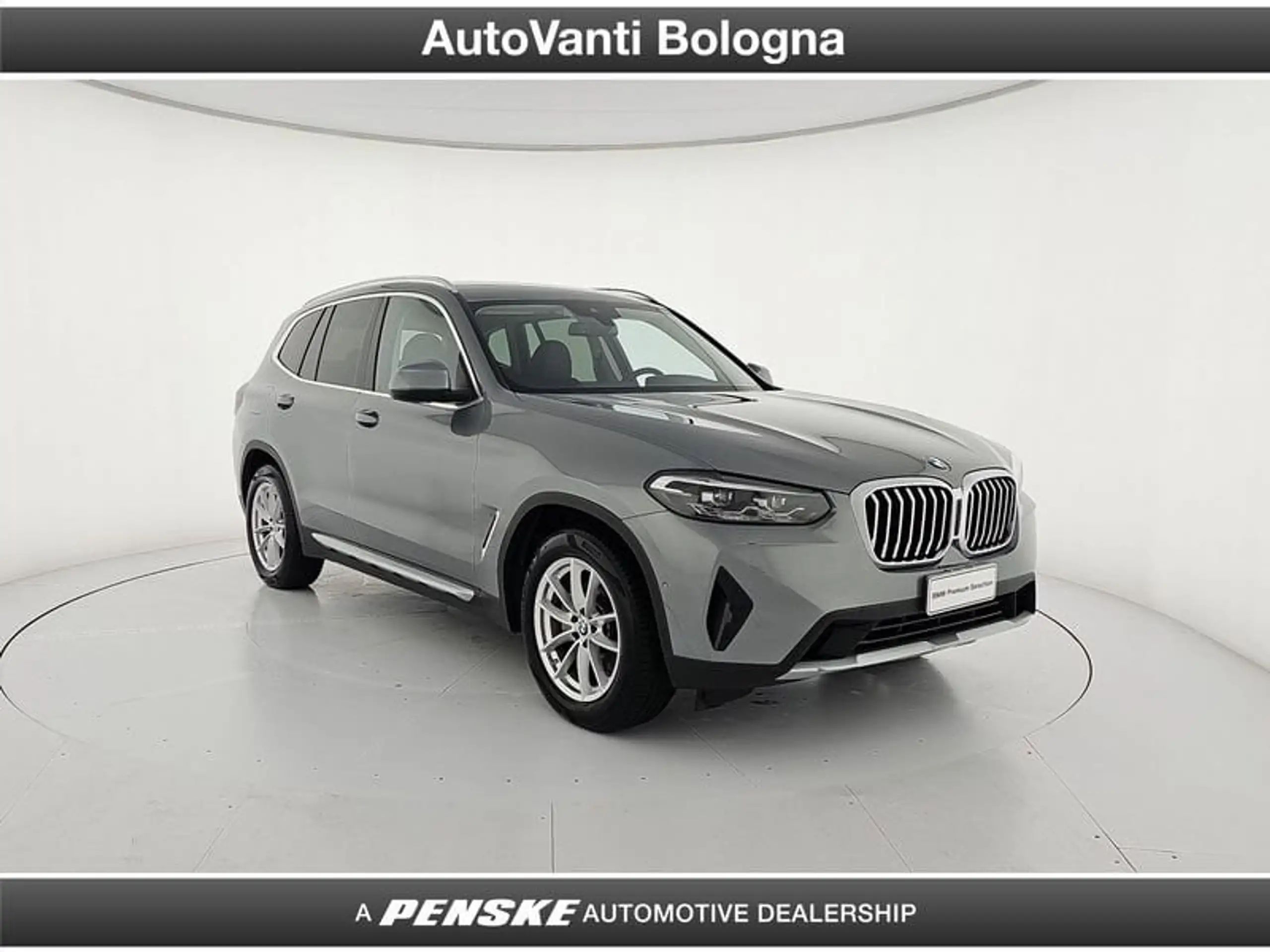 BMW - X3